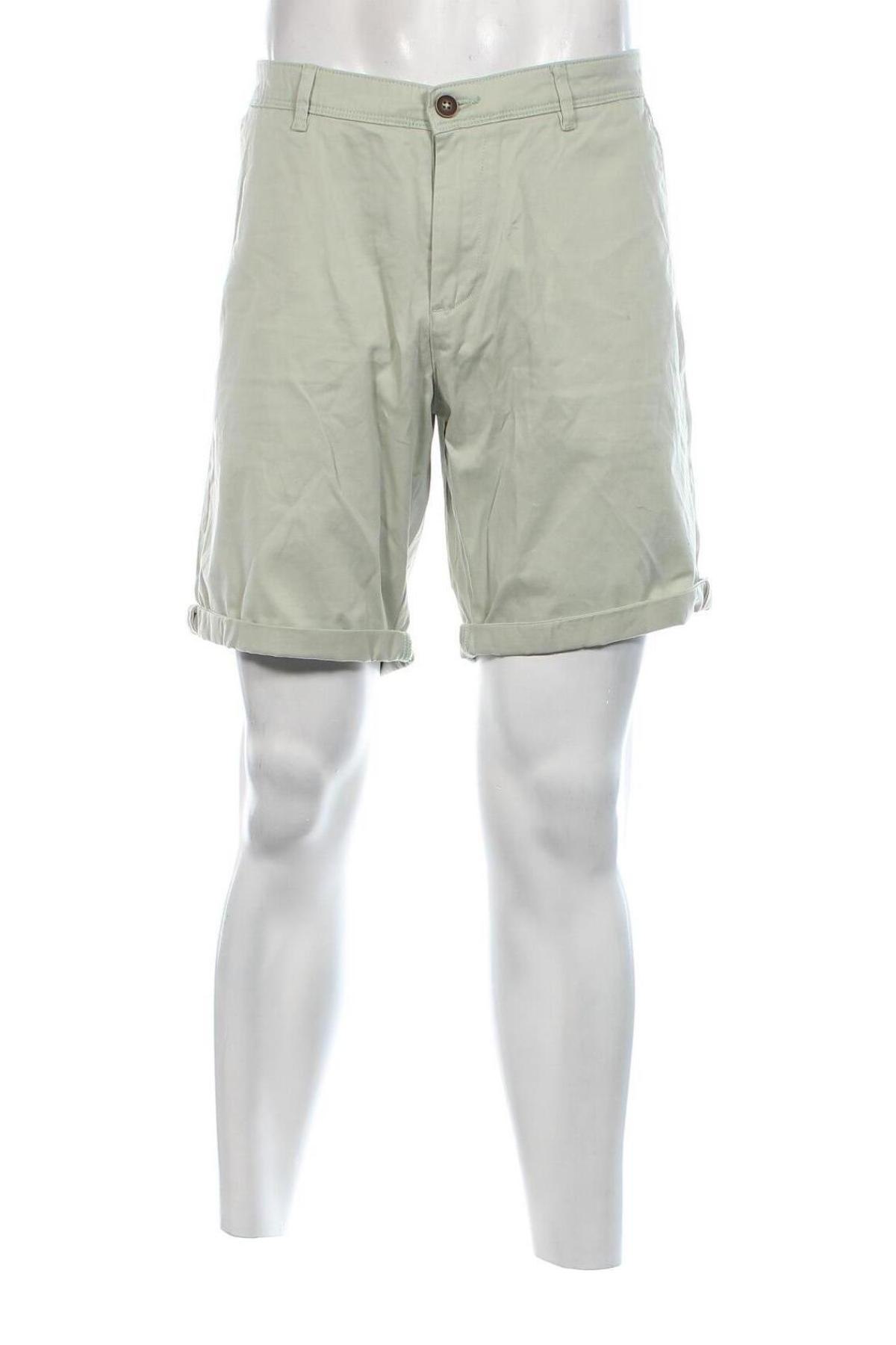 Herren Shorts Jack & Jones, Größe XXL, Farbe Grün, Preis € 17,49