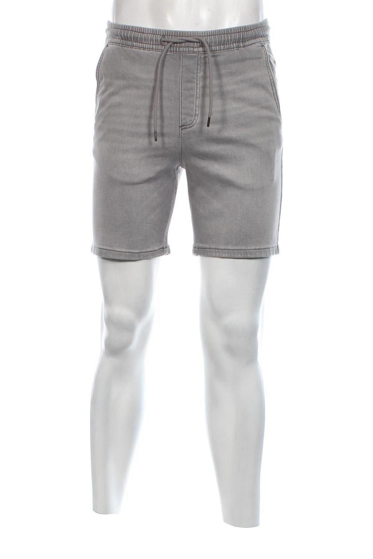 Herren Shorts Jack & Jones, Größe XS, Farbe Grau, Preis € 8,99