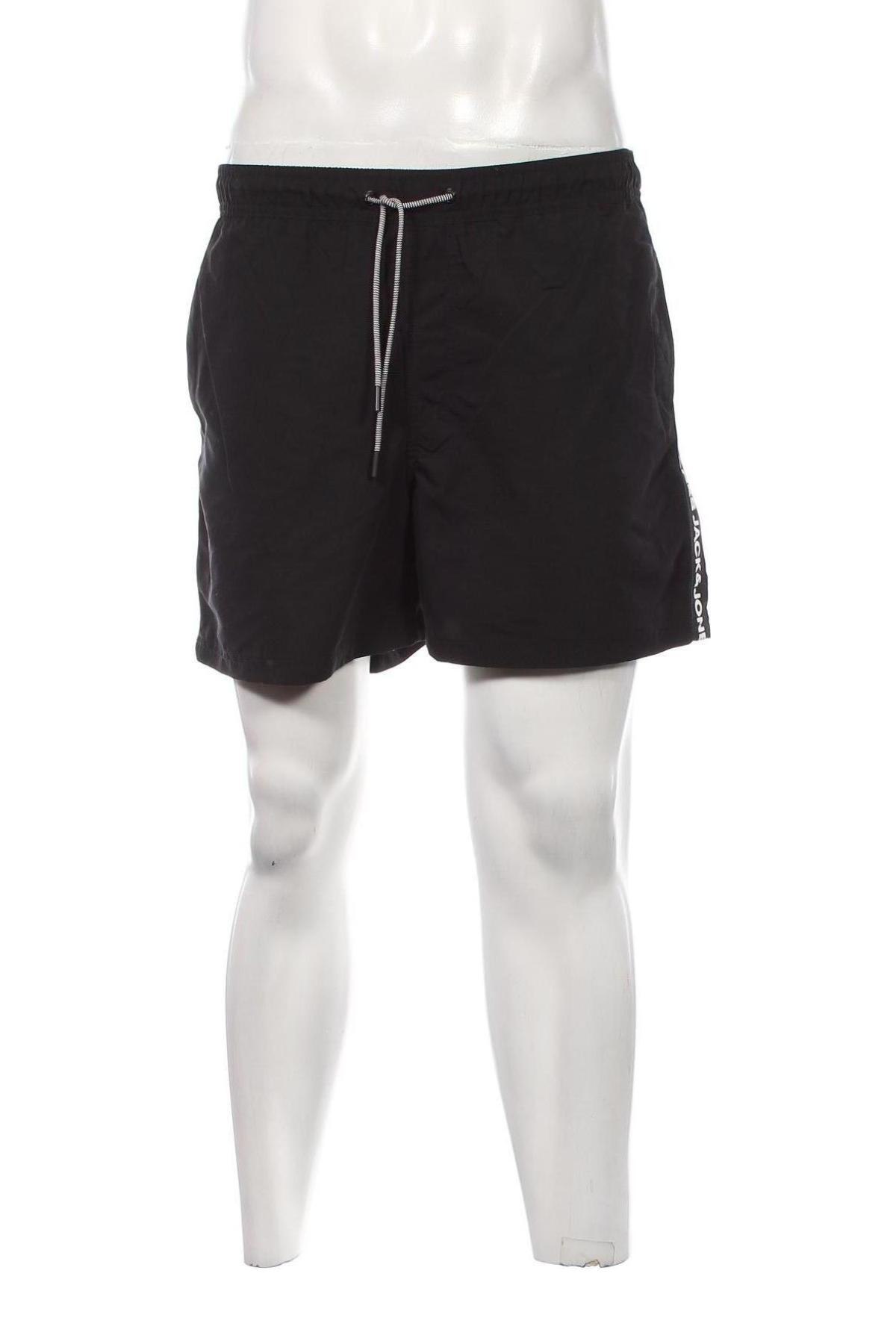 Herren Shorts Jack & Jones, Größe L, Farbe Schwarz, Preis € 23,79