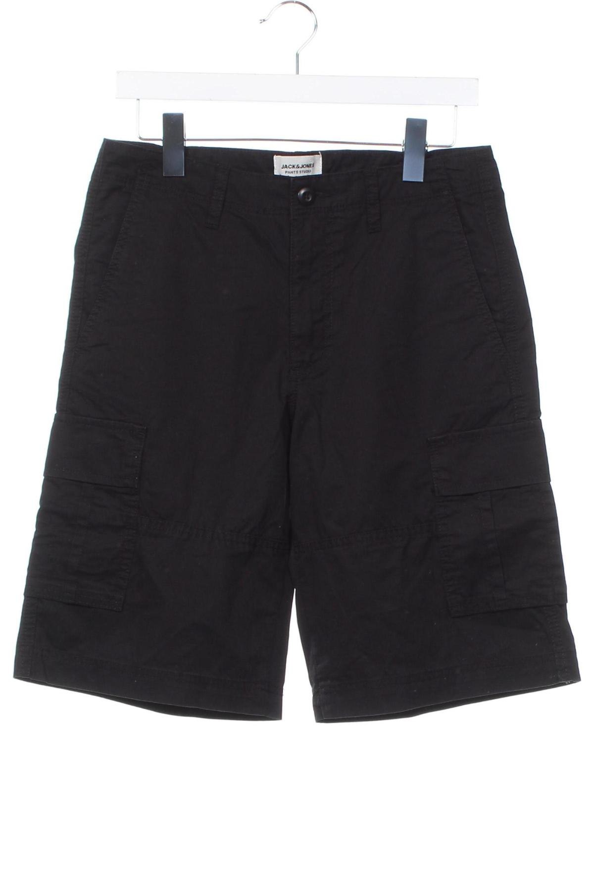 Herren Shorts Jack & Jones, Größe S, Farbe Schwarz, Preis € 14,99