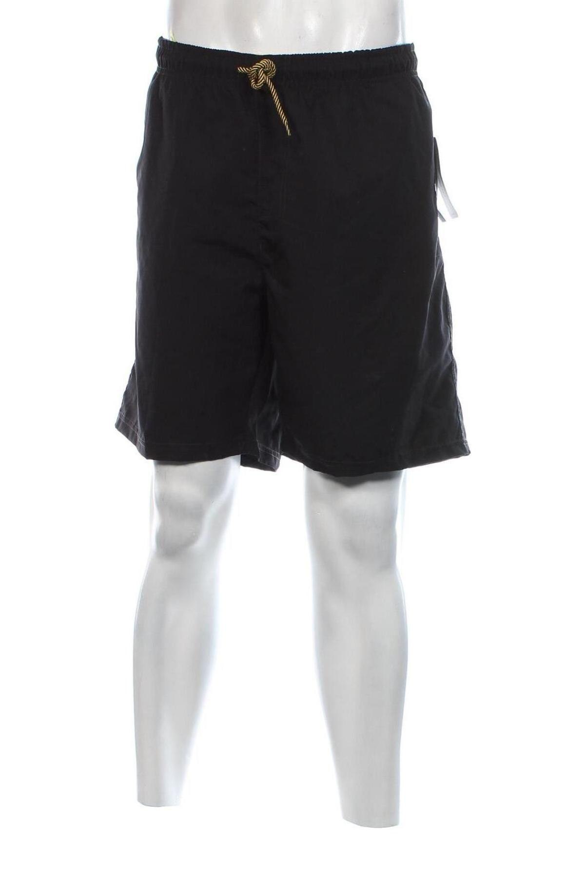 Herren Shorts LC Waikiki, Größe 4XL, Farbe Schwarz, Preis € 19,44