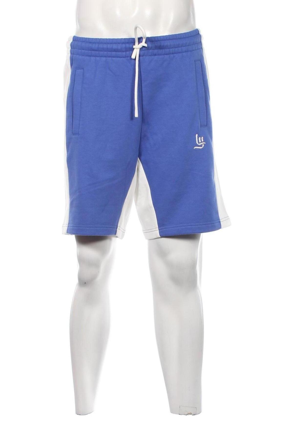 Herren Shorts LYCATI FOR ABOUT YOU, Größe S, Farbe Blau, Preis € 8,49