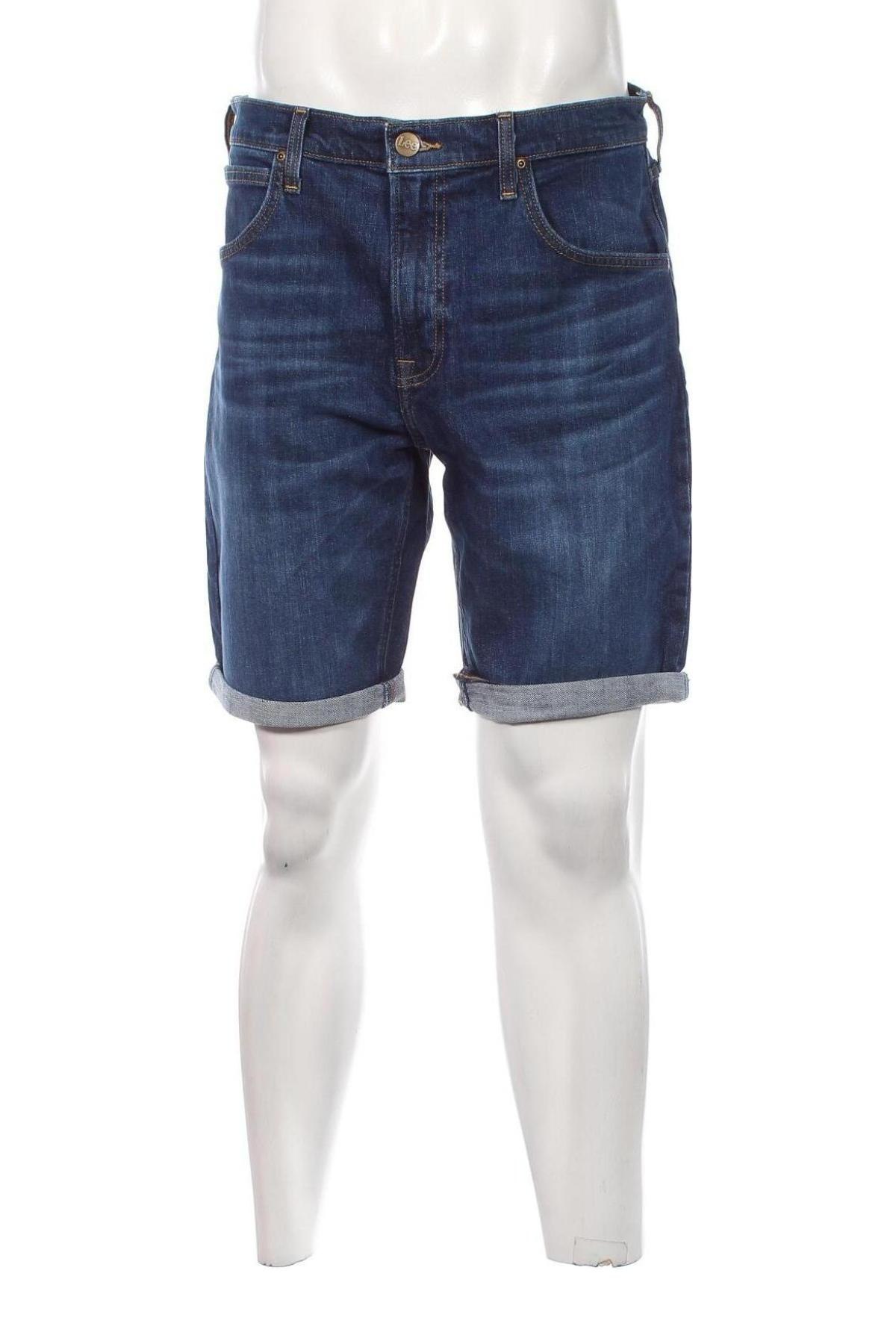 Herren Shorts Lee, Größe L, Farbe Blau, Preis € 30,99