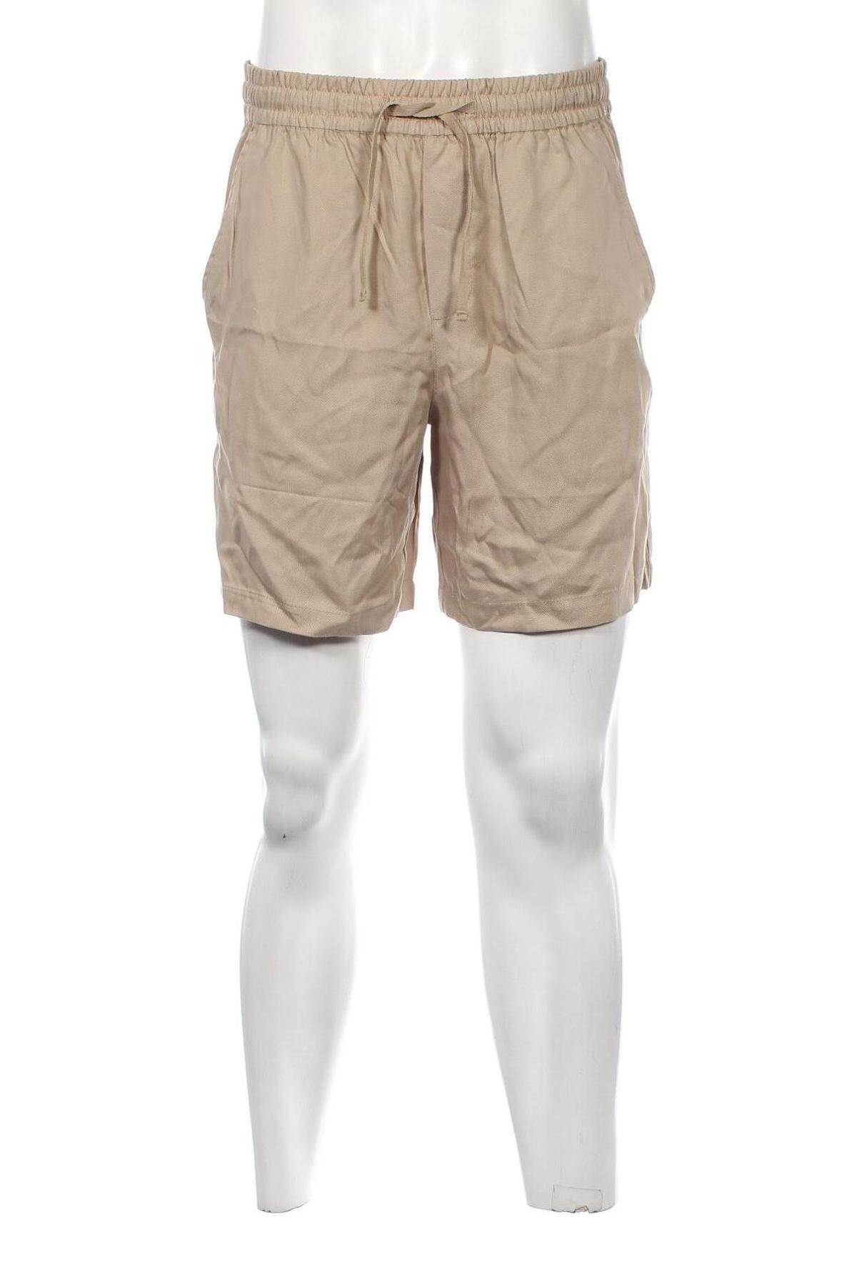 Herren Shorts Lefties, Größe L, Farbe Beige, Preis 14,04 €