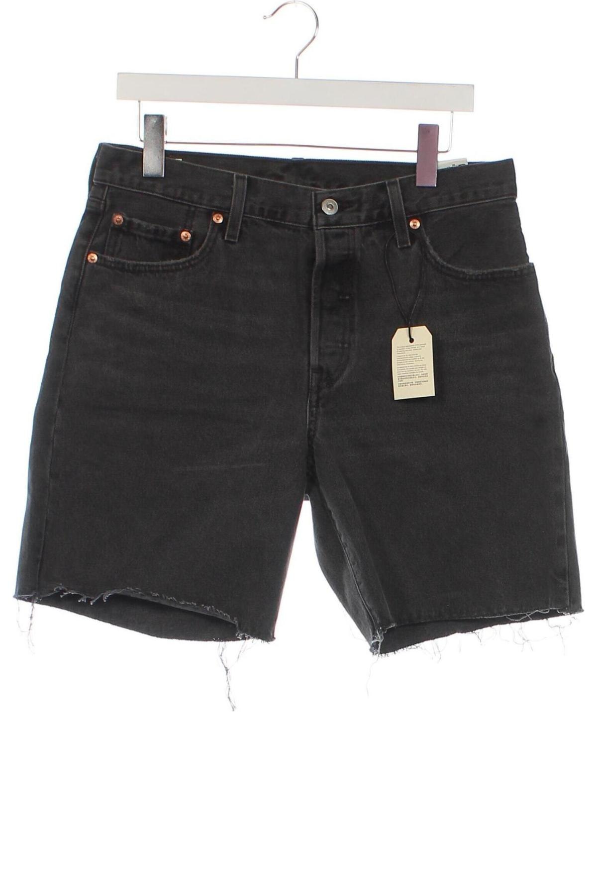 Herren Shorts Levi's, Größe S, Farbe Grau, Preis 22,99 €