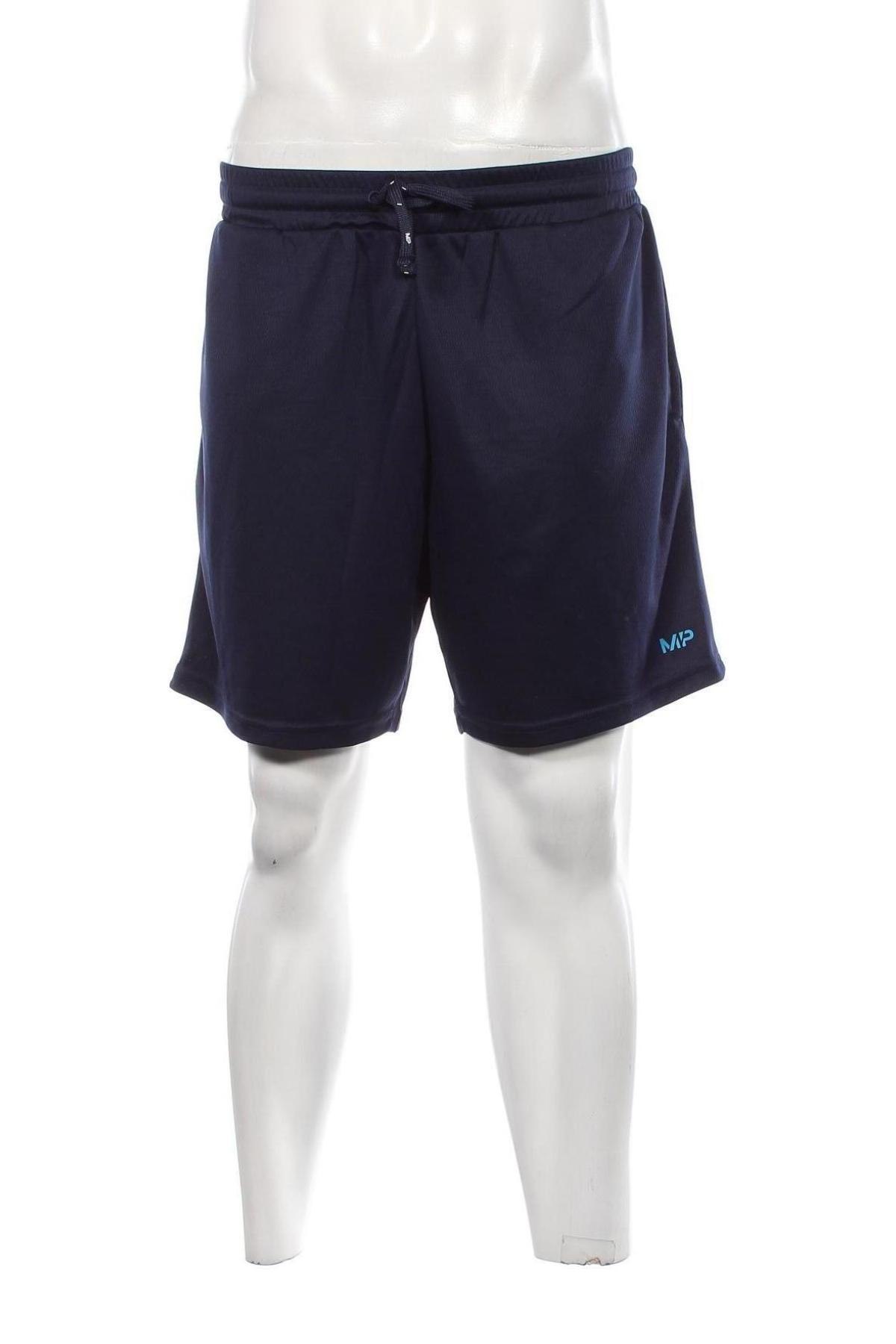 Herren Shorts MP, Größe L, Farbe Blau, Preis 18,99 €