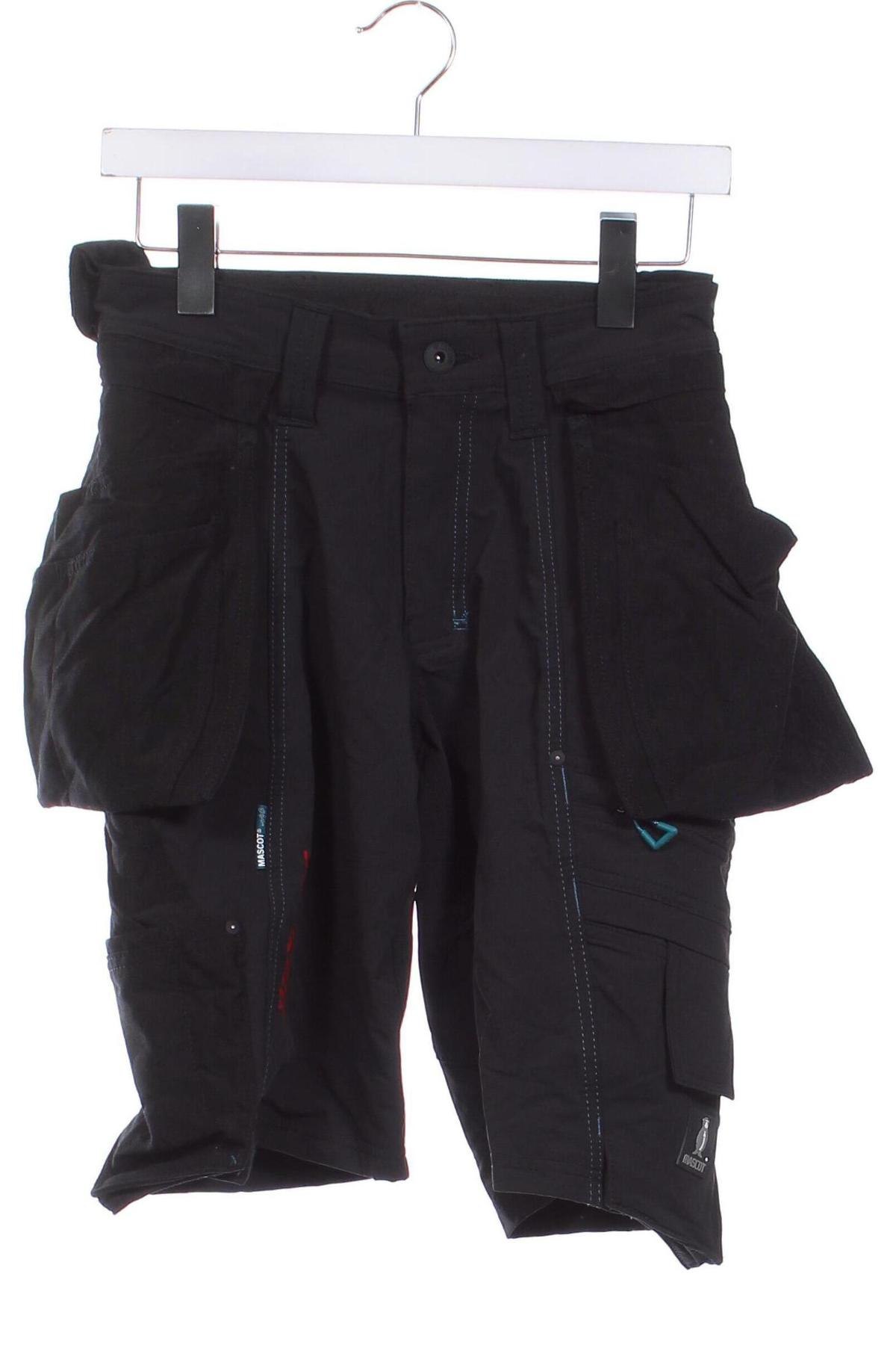 Pantaloni scurți de bărbați Mascot, Mărime S, Culoare Negru, Preț 92,99 Lei