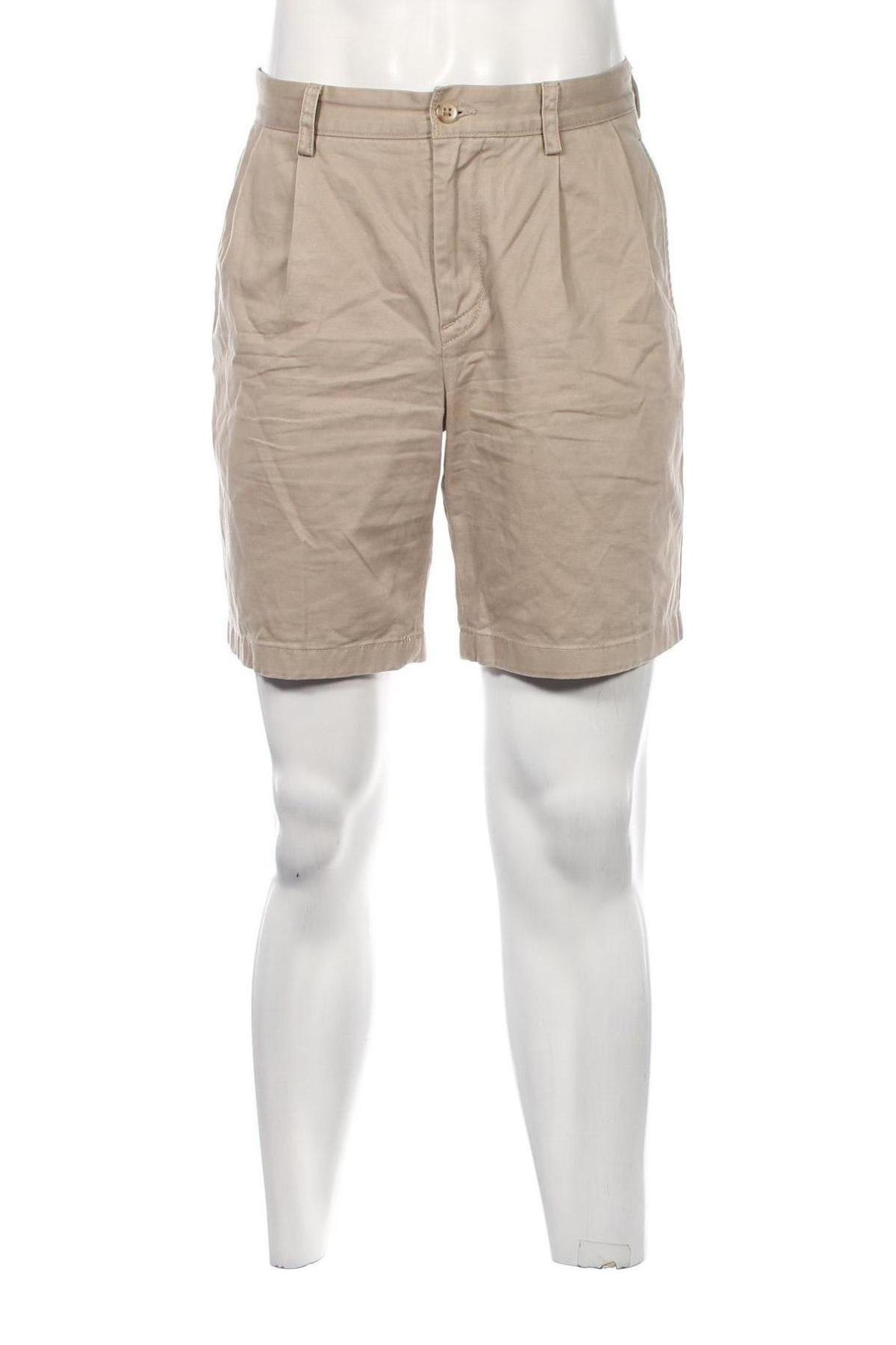 Herren Shorts Nautica, Größe S, Farbe Beige, Preis 13,99 €