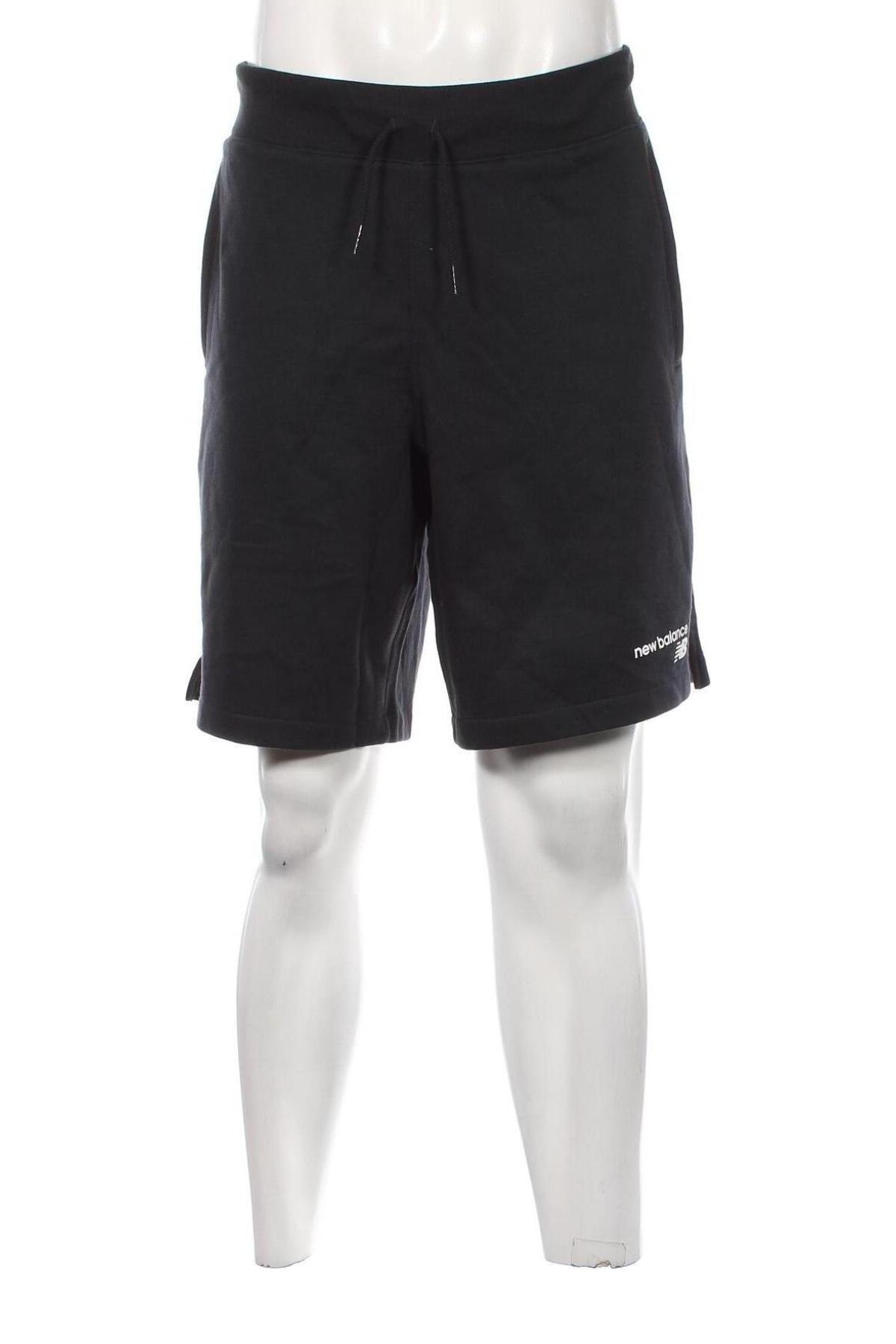 Herren Shorts New Balance, Größe XL, Farbe Grau, Preis 38,79 €