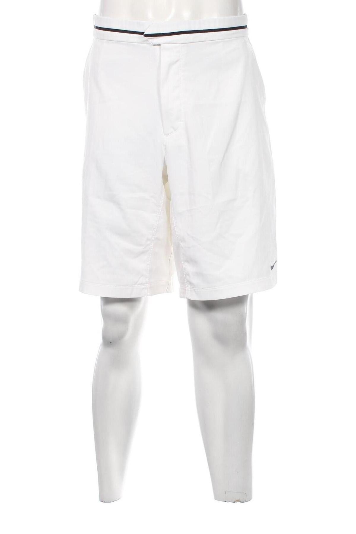 Herren Shorts Nike, Größe XL, Farbe Weiß, Preis 7,99 €