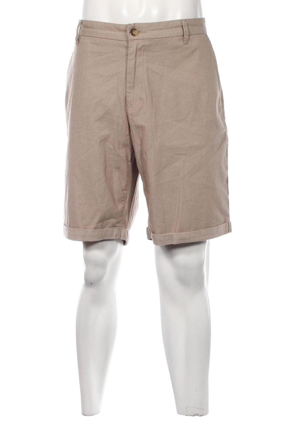 Herren Shorts Only & Sons, Größe XL, Farbe Beige, Preis 8,99 €