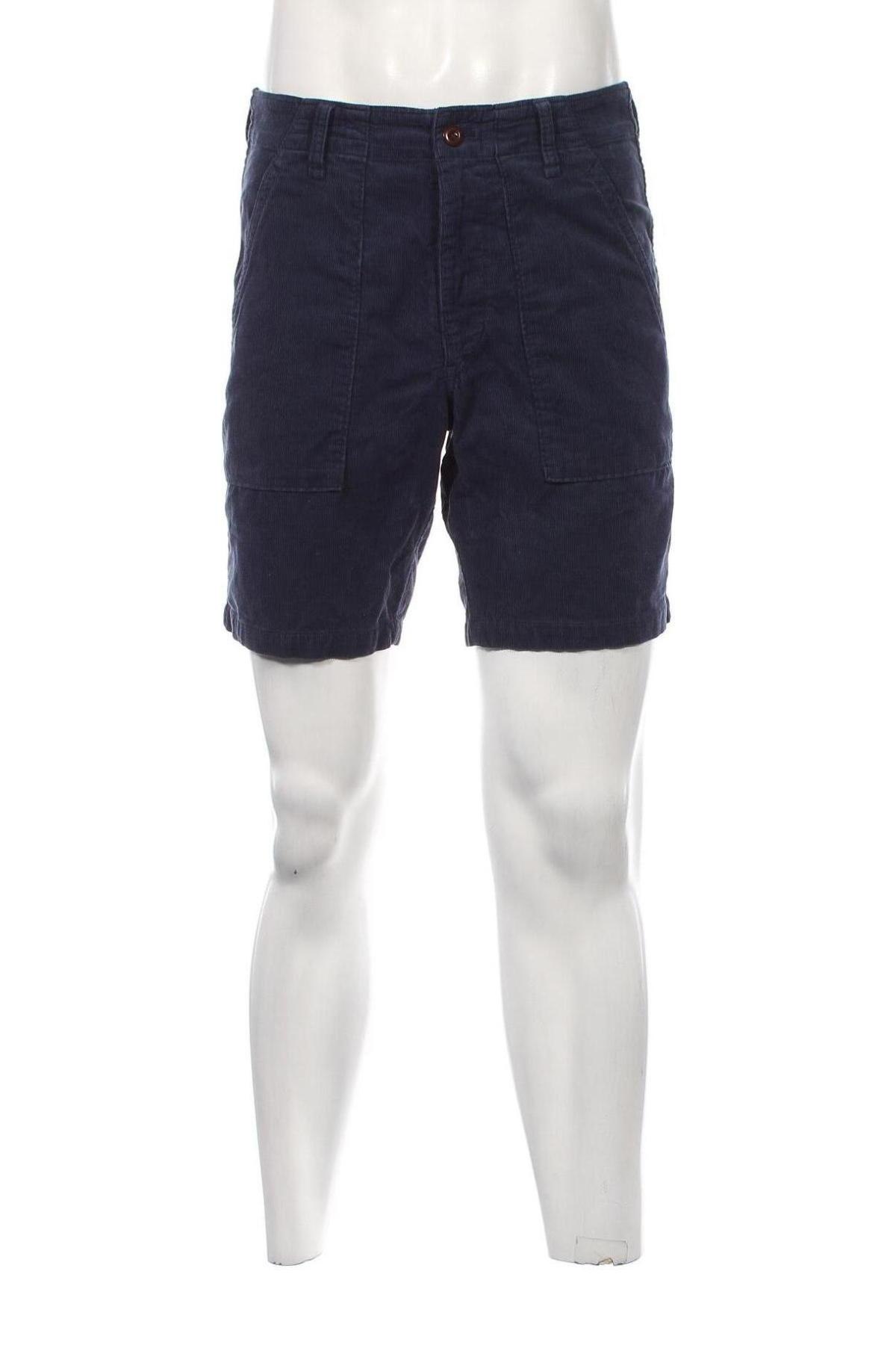 Herren Shorts Outerknown, Größe S, Farbe Blau, Preis 26,99 €