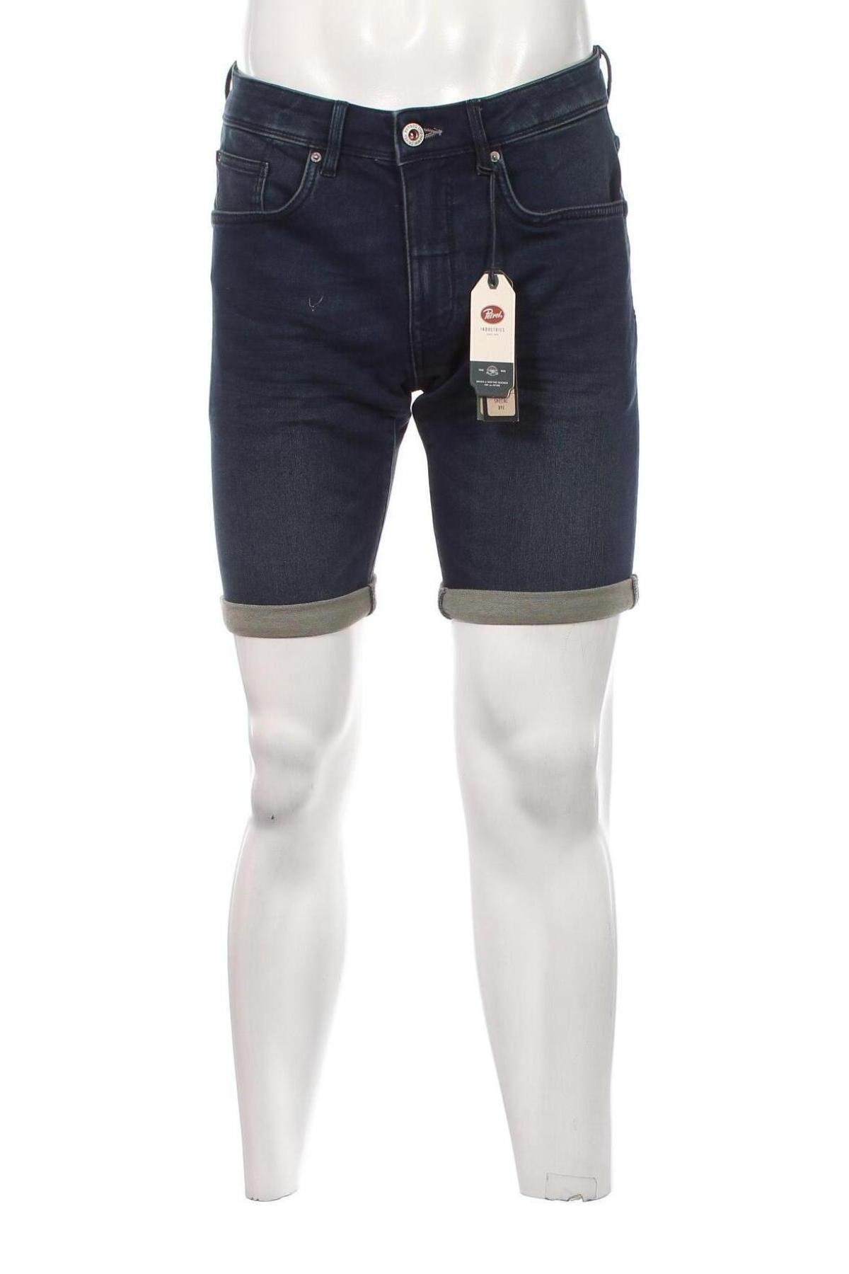 Herren Shorts Petrol Industries, Größe M, Farbe Blau, Preis € 14,79