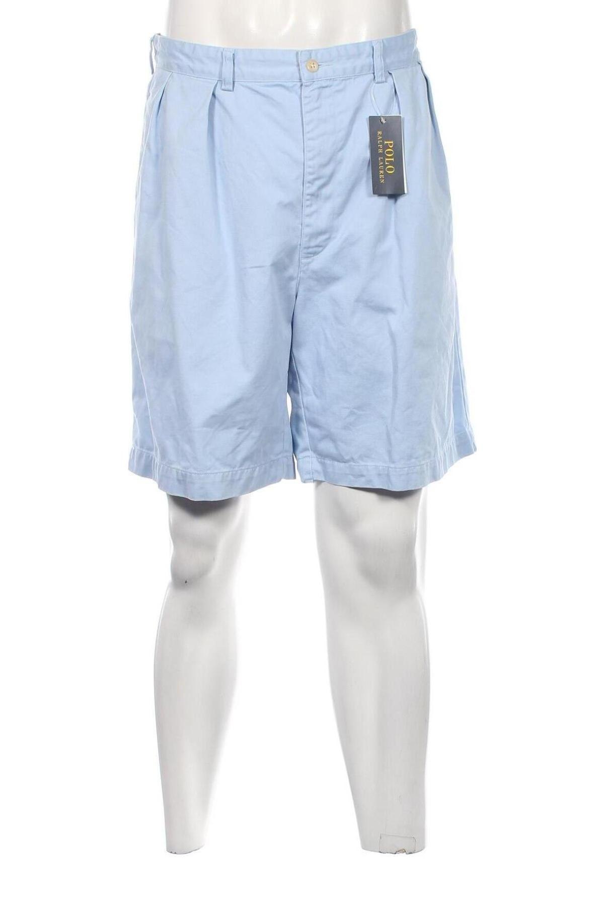 Herren Shorts Polo By Ralph Lauren, Größe M, Farbe Blau, Preis 56,99 €