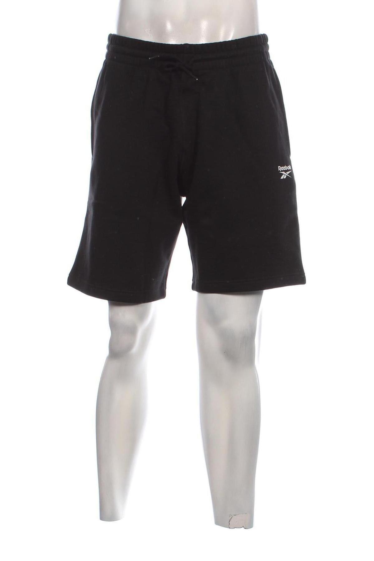 Herren Shorts Reebok, Größe L, Farbe Schwarz, Preis € 18,29