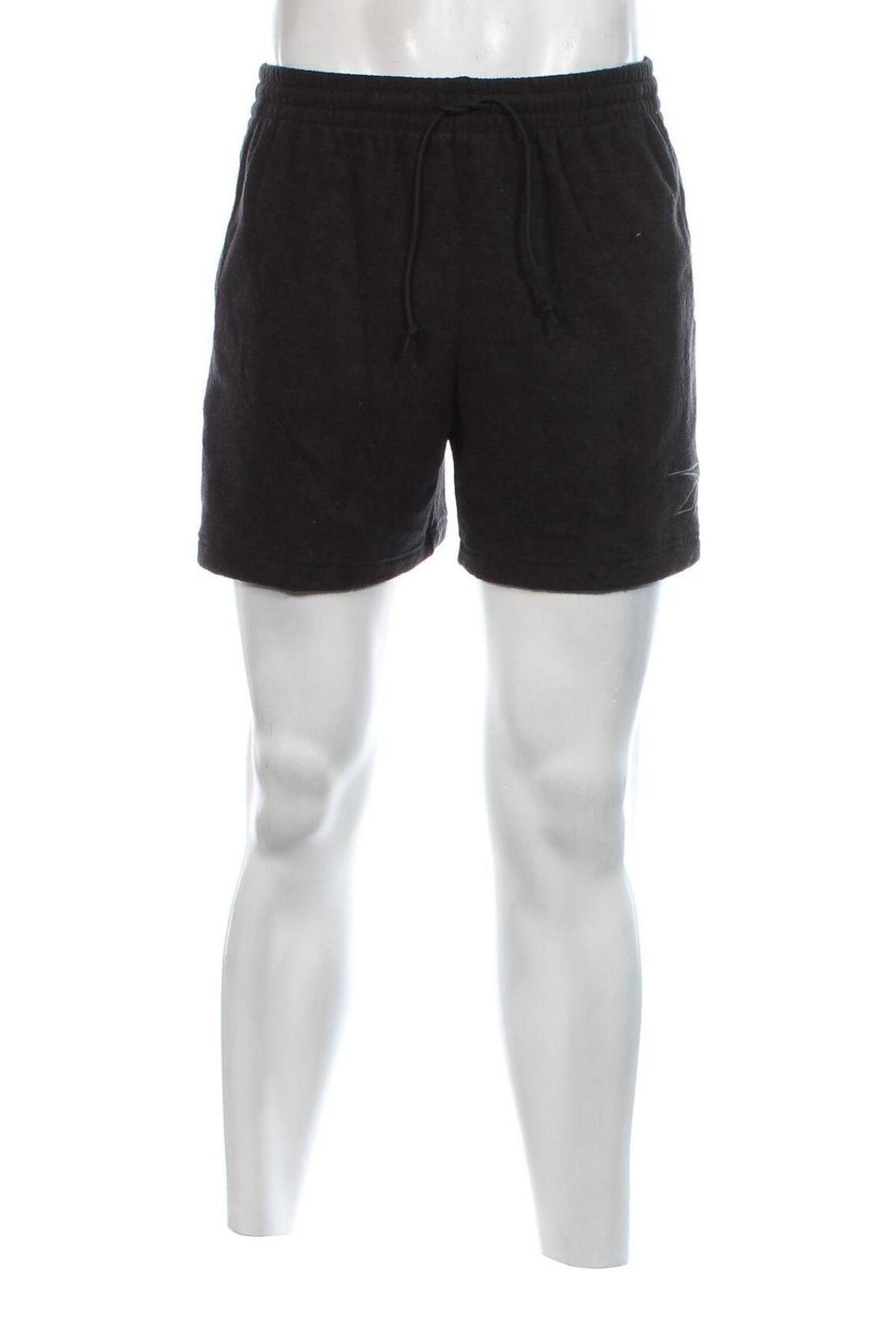 Herren Shorts Reebok, Größe M, Farbe Schwarz, Preis € 20,49