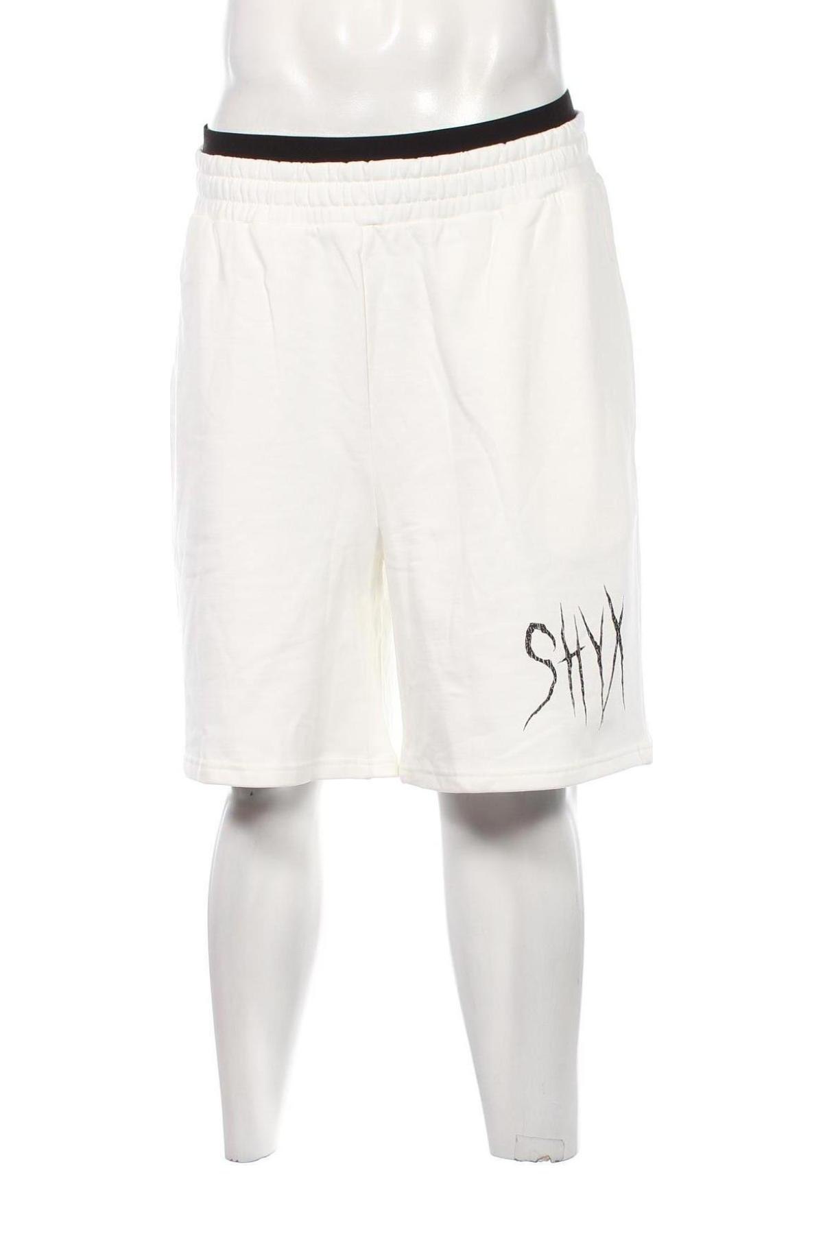 Herren Shorts SHYX x About You, Größe XXL, Farbe Ecru, Preis 12,49 €