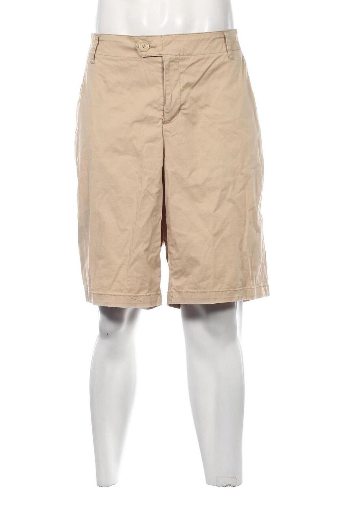 Herren Shorts St. John's Bay, Größe XXL, Farbe Beige, Preis 12,79 €