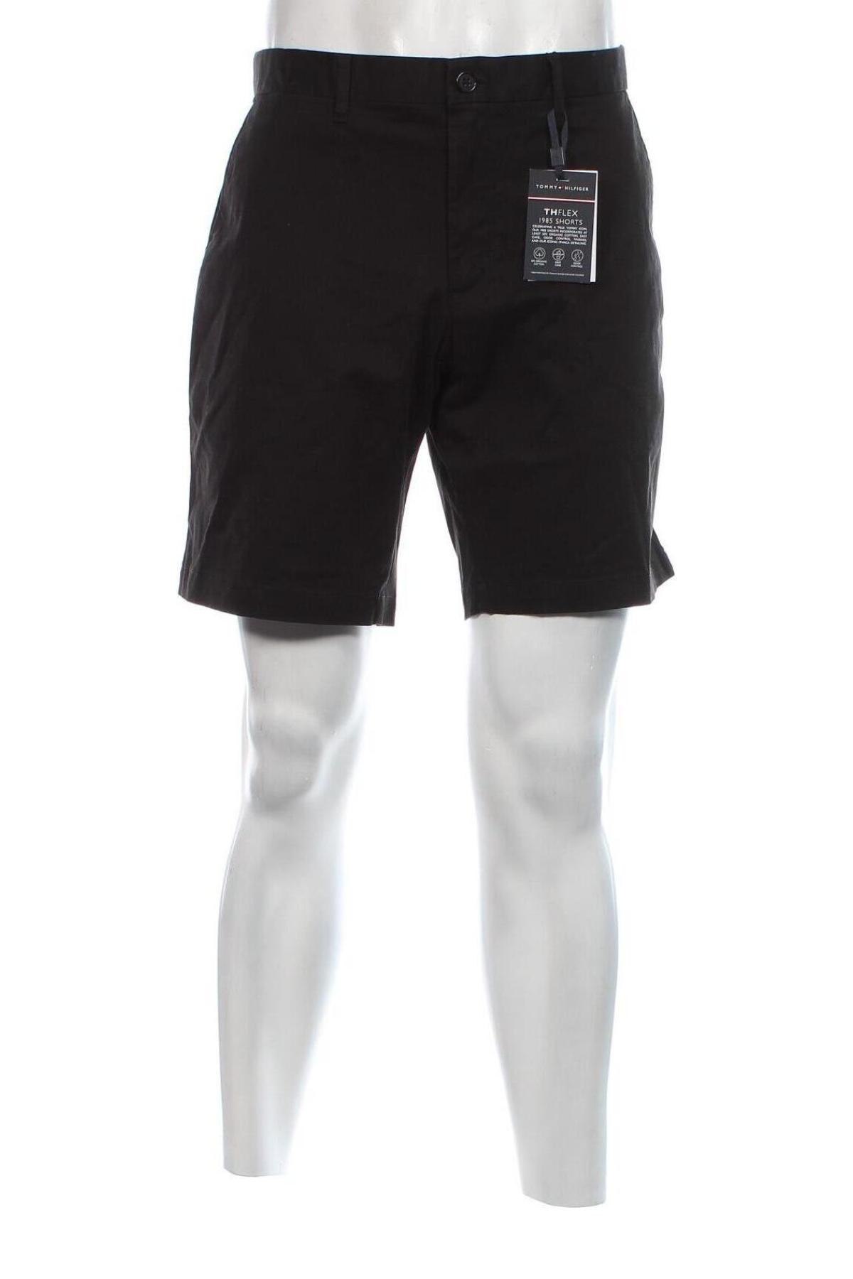 Herren Shorts Tommy Hilfiger, Größe L, Farbe Schwarz, Preis 48,99 €