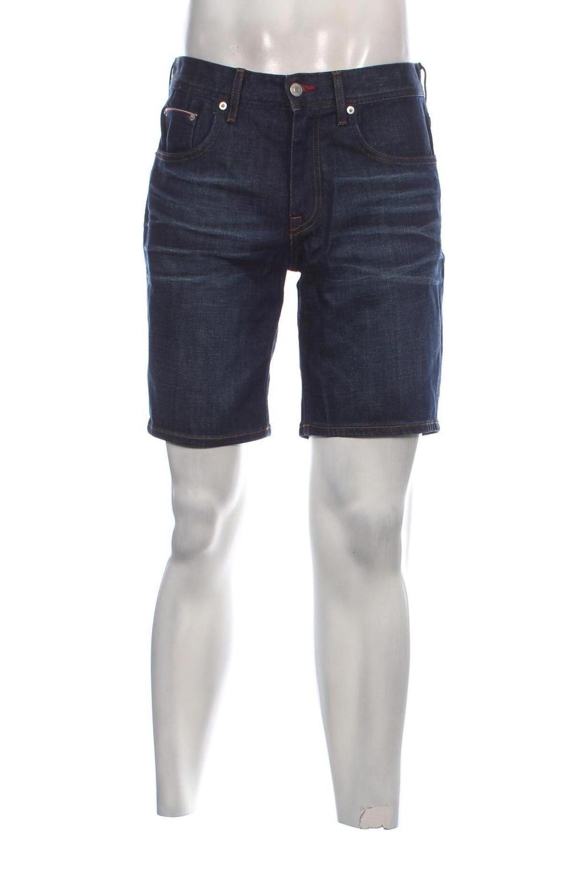 Herren Shorts Tommy Hilfiger, Größe M, Farbe Blau, Preis 85,04 €