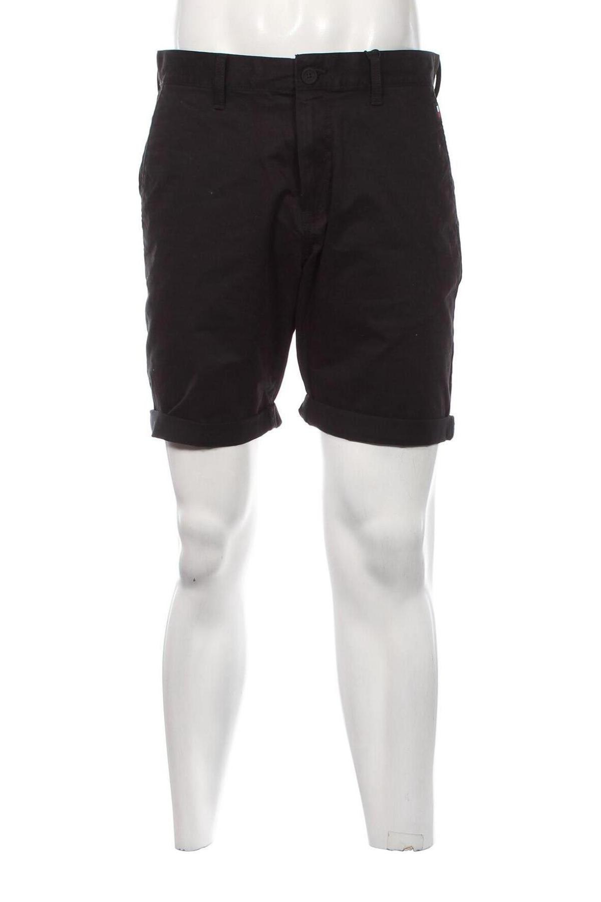 Herren Shorts Tommy Jeans, Größe M, Farbe Schwarz, Preis € 38,79