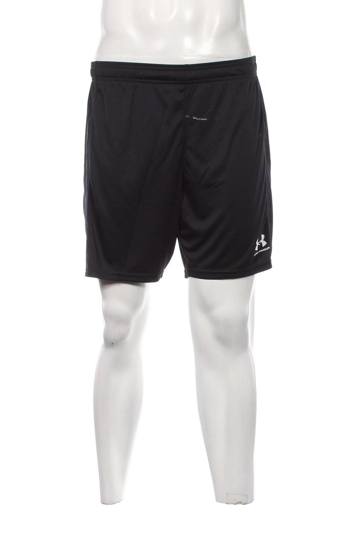 Herren Shorts Under Armour, Größe M, Farbe Schwarz, Preis € 38,79