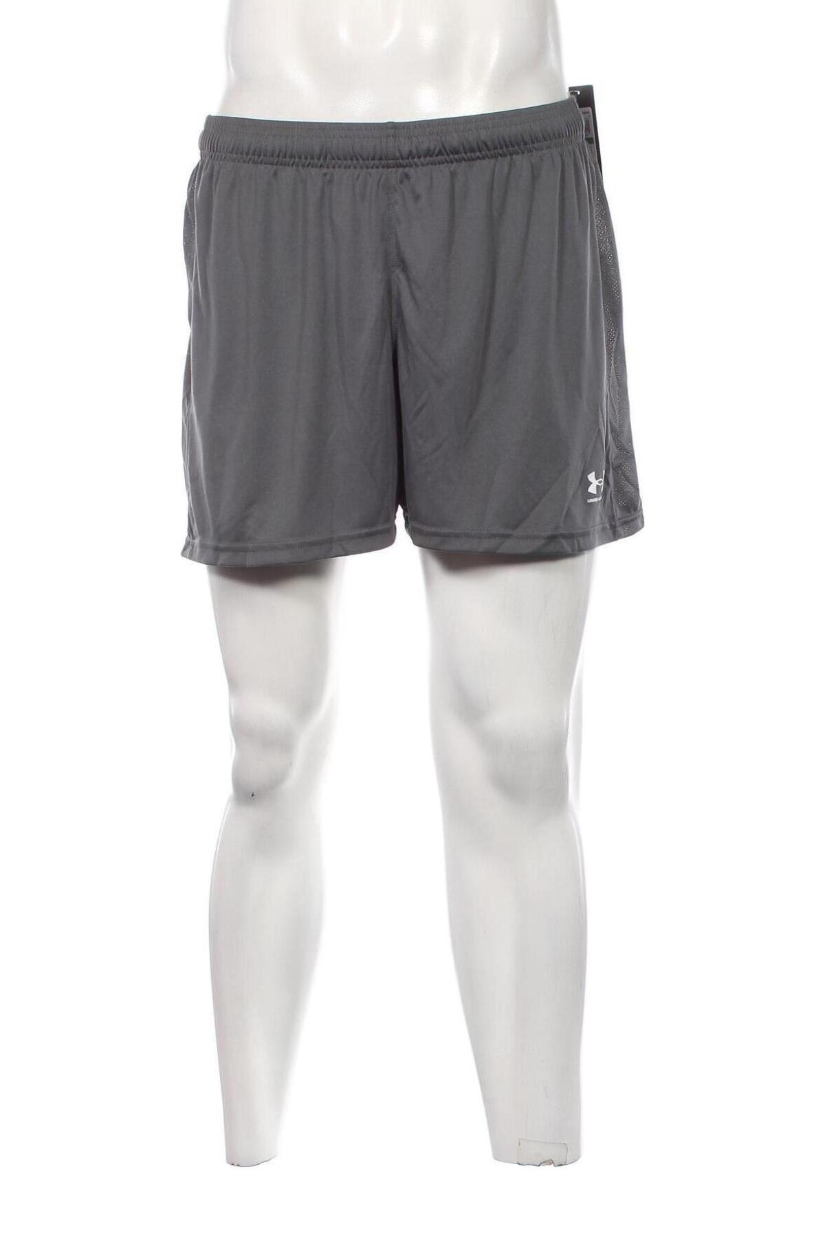 Herren Shorts Under Armour, Größe L, Farbe Grau, Preis € 28,49