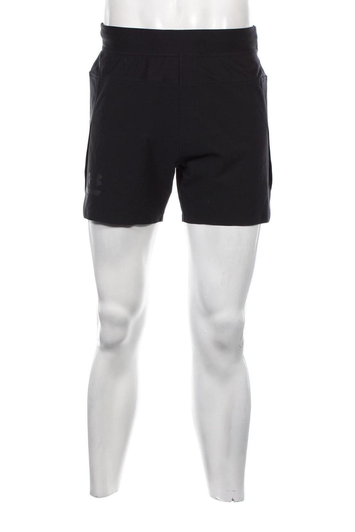 Herren Shorts Under Armour, Größe M, Farbe Schwarz, Preis € 17,39