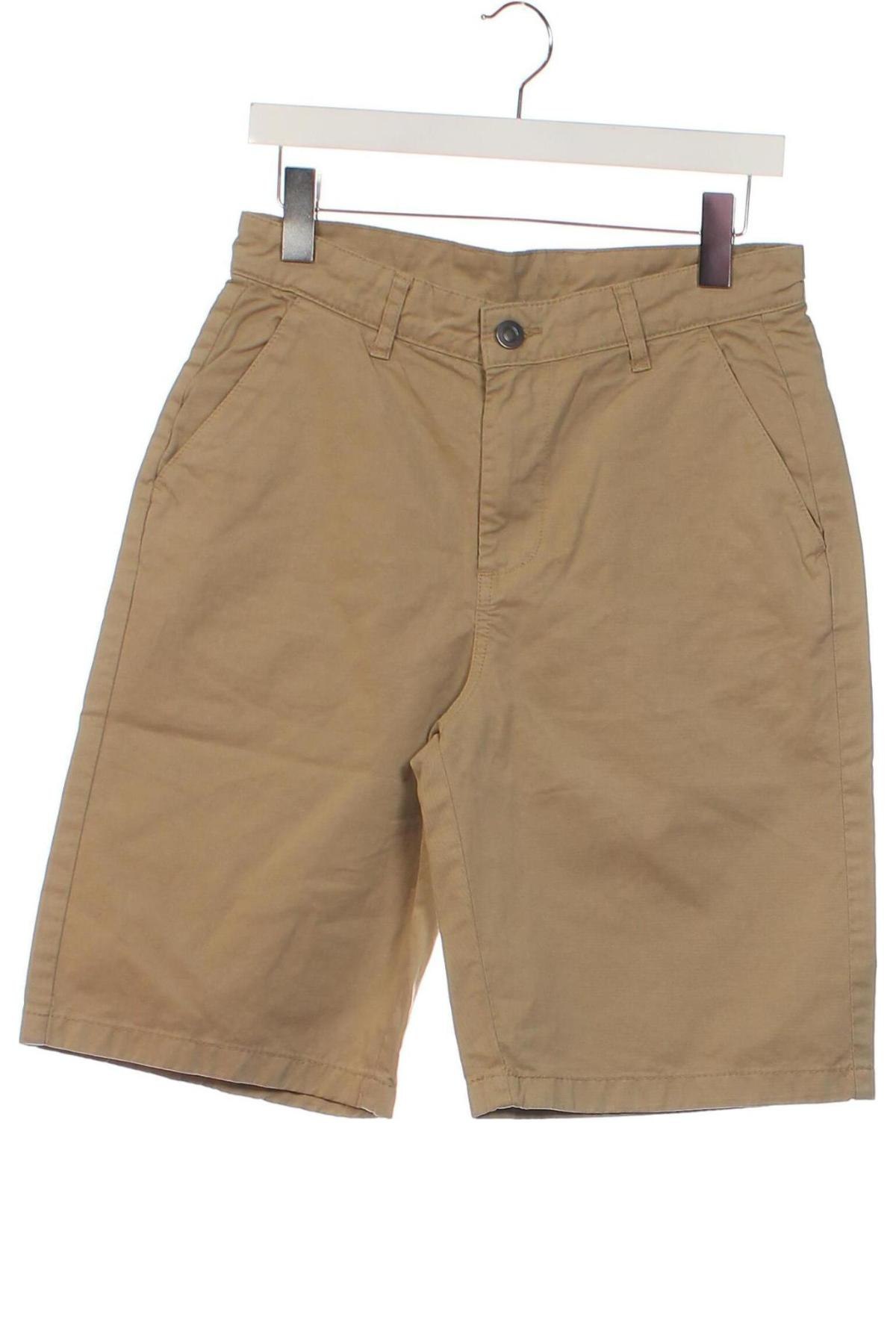 Herren Shorts Urban Classics, Größe S, Farbe Beige, Preis 7,99 €