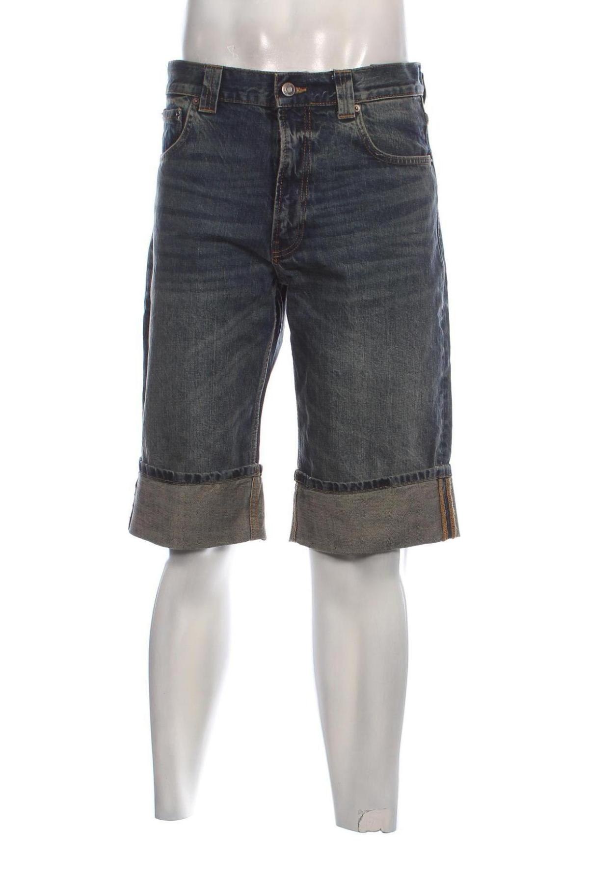 Herren Shorts Zara, Größe XL, Farbe Blau, Preis 5,99 €