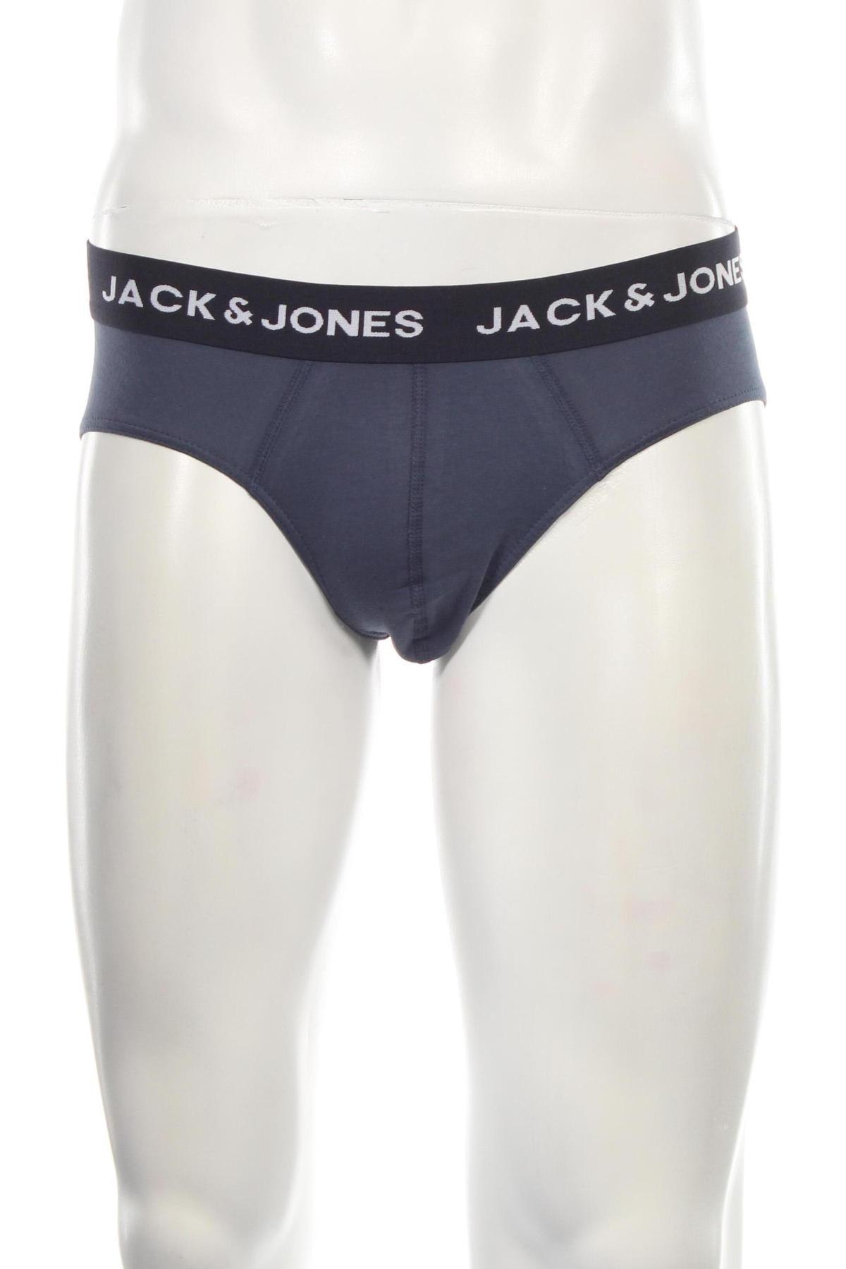 Męski zestaw Jack & Jones, Rozmiar M, Kolor Niebieski, Cena 77,99 zł