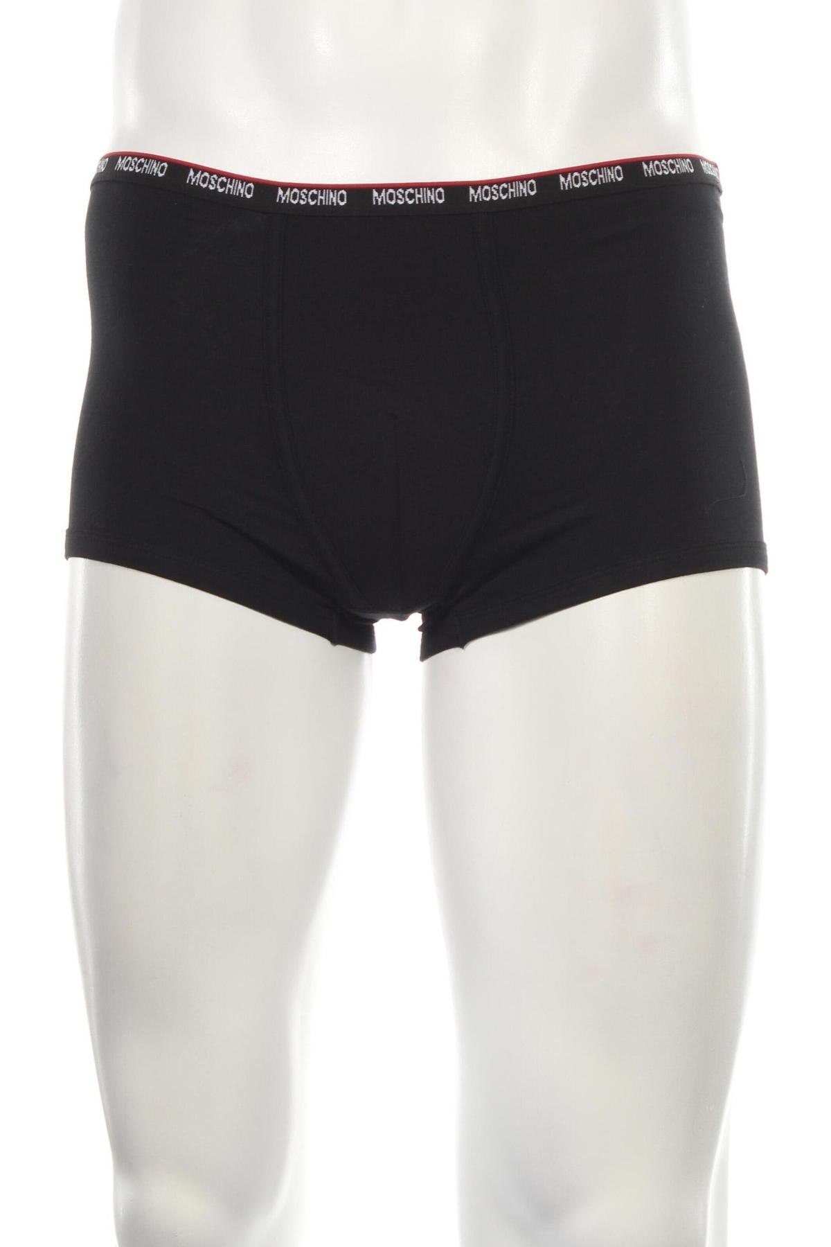 Set de bărbați Moschino underwear, Mărime S, Culoare Negru, Preț 211,99 Lei