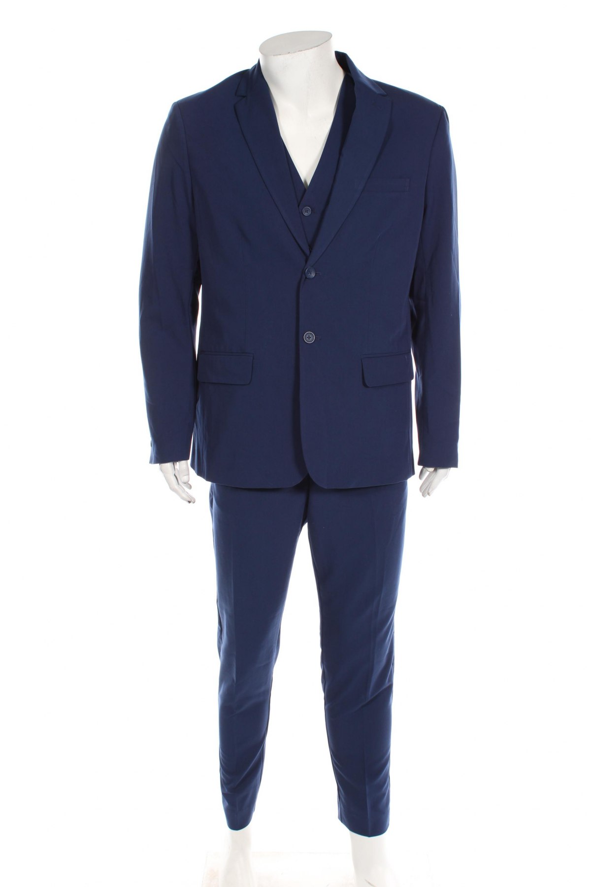 Herrenanzug Only & Sons, Größe XL, Farbe Blau, Preis € 87,29