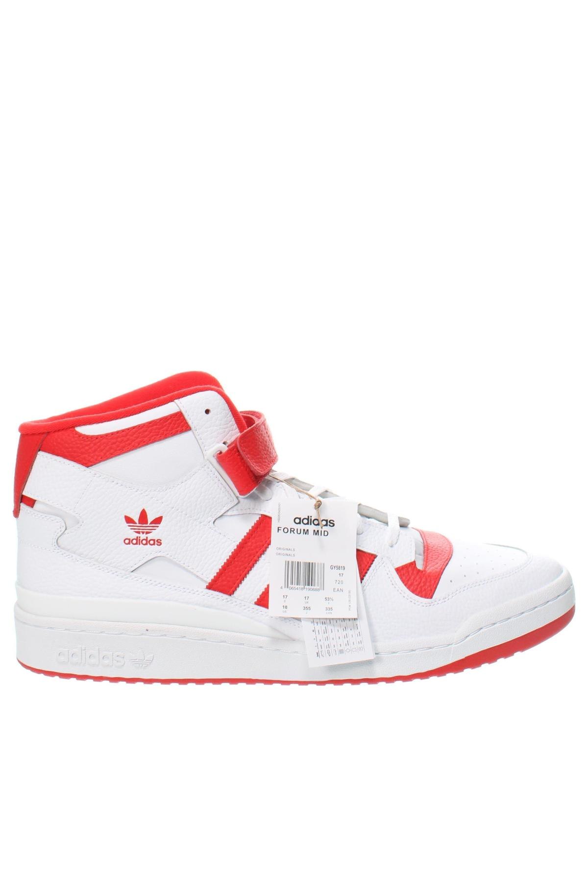 Încălțăminte bărbătească Adidas Originals, Mărime 53, Culoare Alb, Preț 233,99 Lei