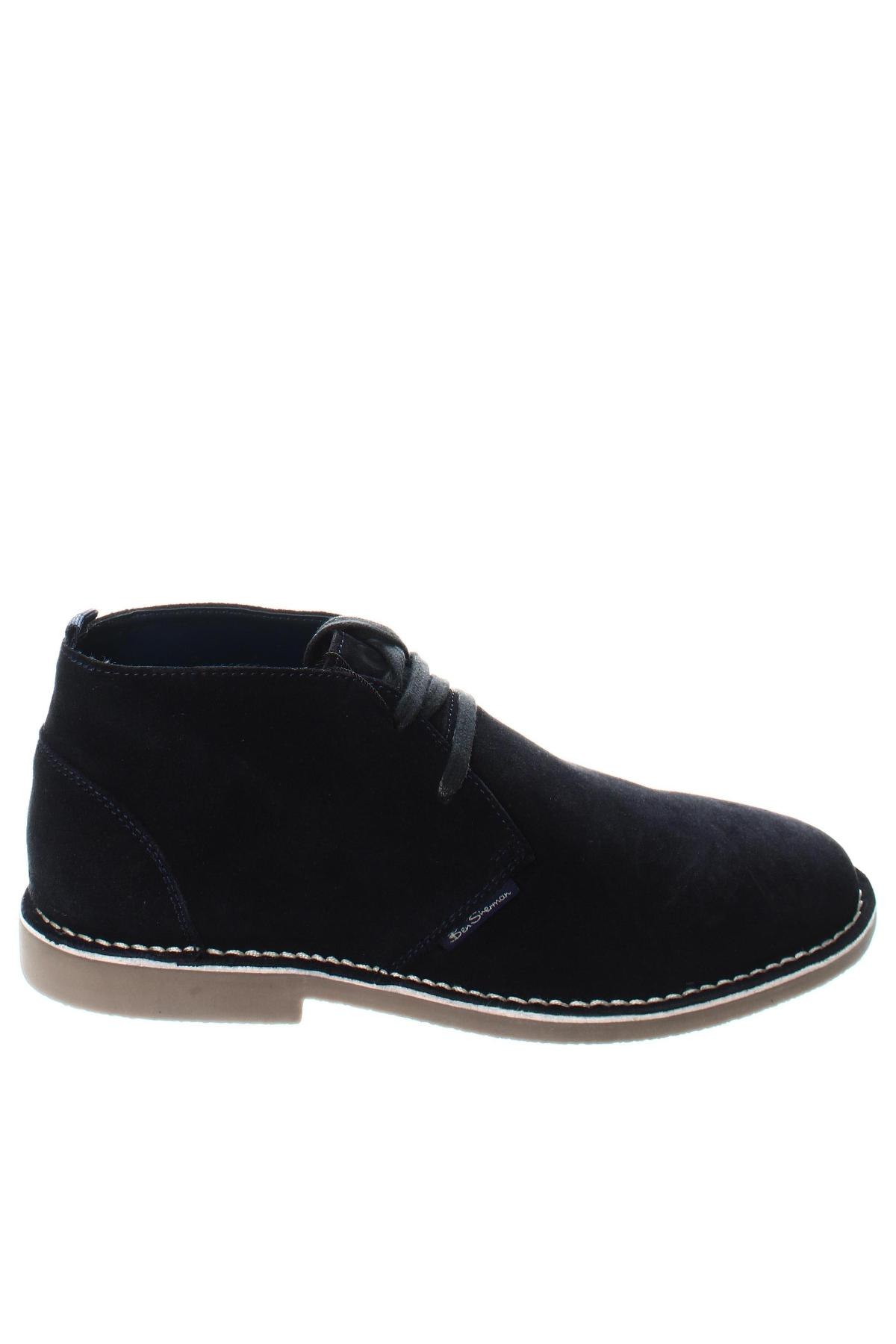 Herrenschuhe Ben Sherman, Größe 43, Farbe Blau, Preis € 73,79