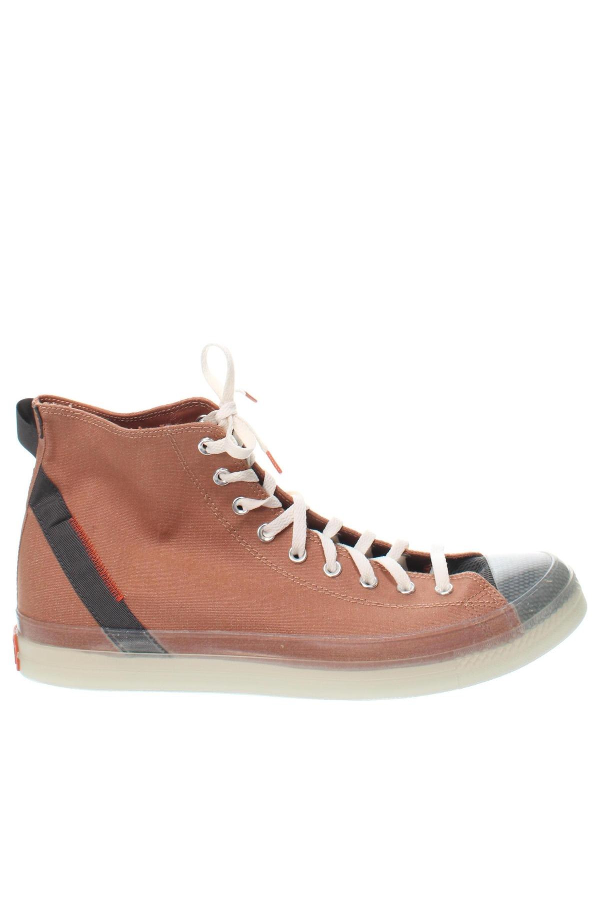 Herrenschuhe Converse, Größe 51, Farbe Beige, Preis 16,99 €