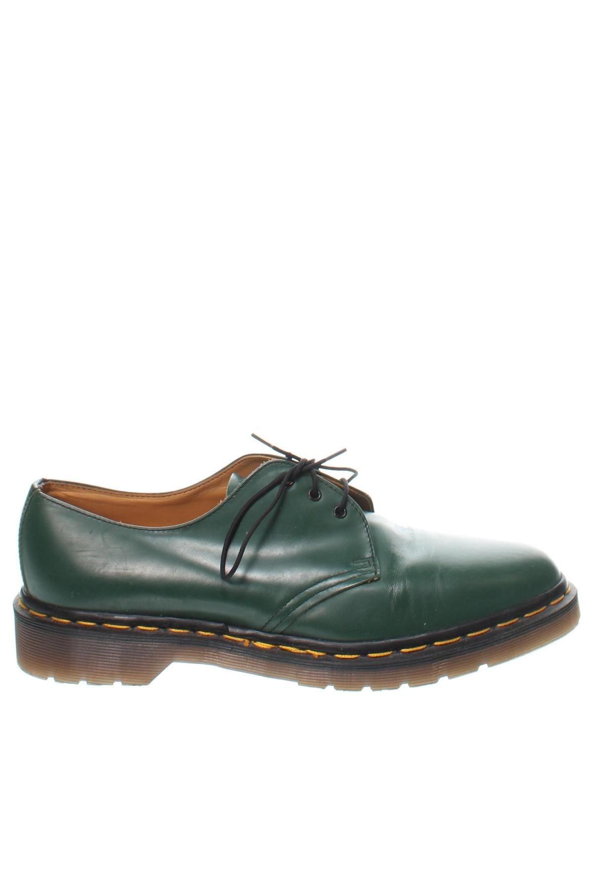 Pánské boty Dr. Martens, Velikost 42, Barva Zelená, Cena  2 235,00 Kč