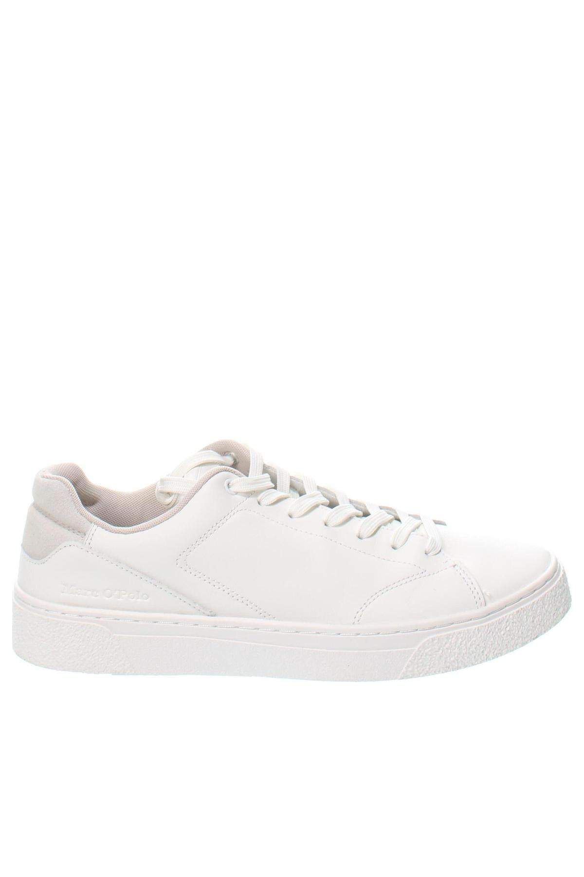 Herrenschuhe Marc O'Polo, Größe 43, Farbe Weiß, Preis 71,99 €