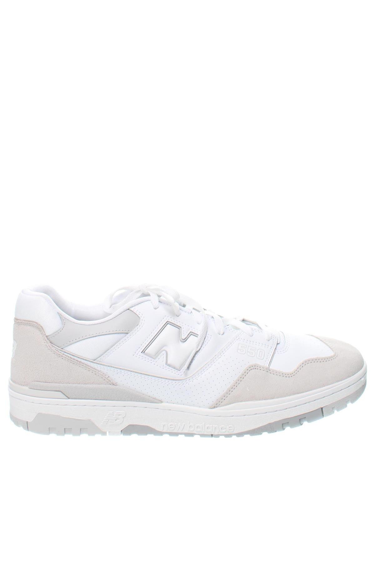 Obuwie męskie New Balance, Rozmiar 52, Kolor Biały, Cena 297,99 zł