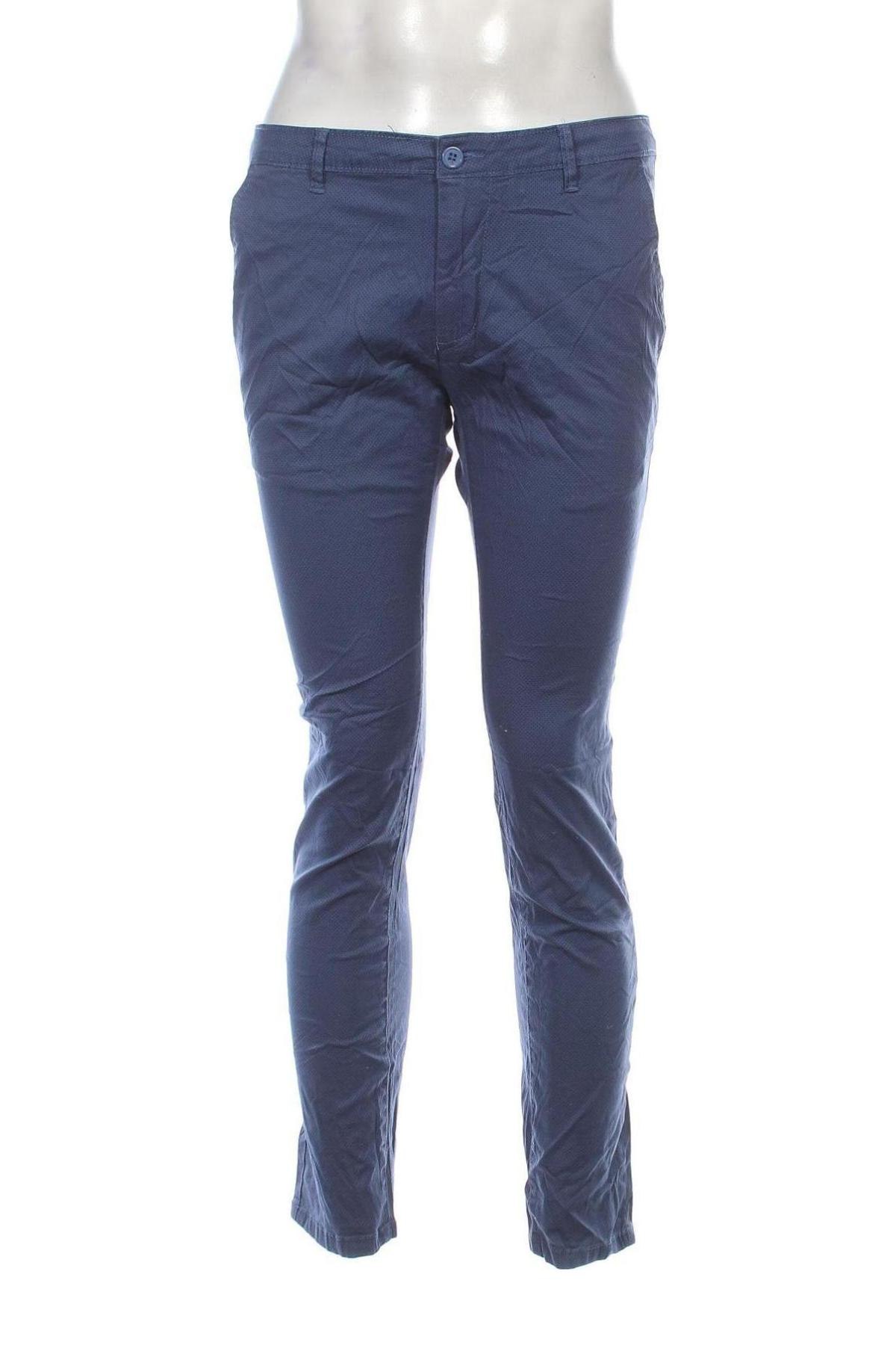 Herrenhose, Größe M, Farbe Blau, Preis 9,49 €