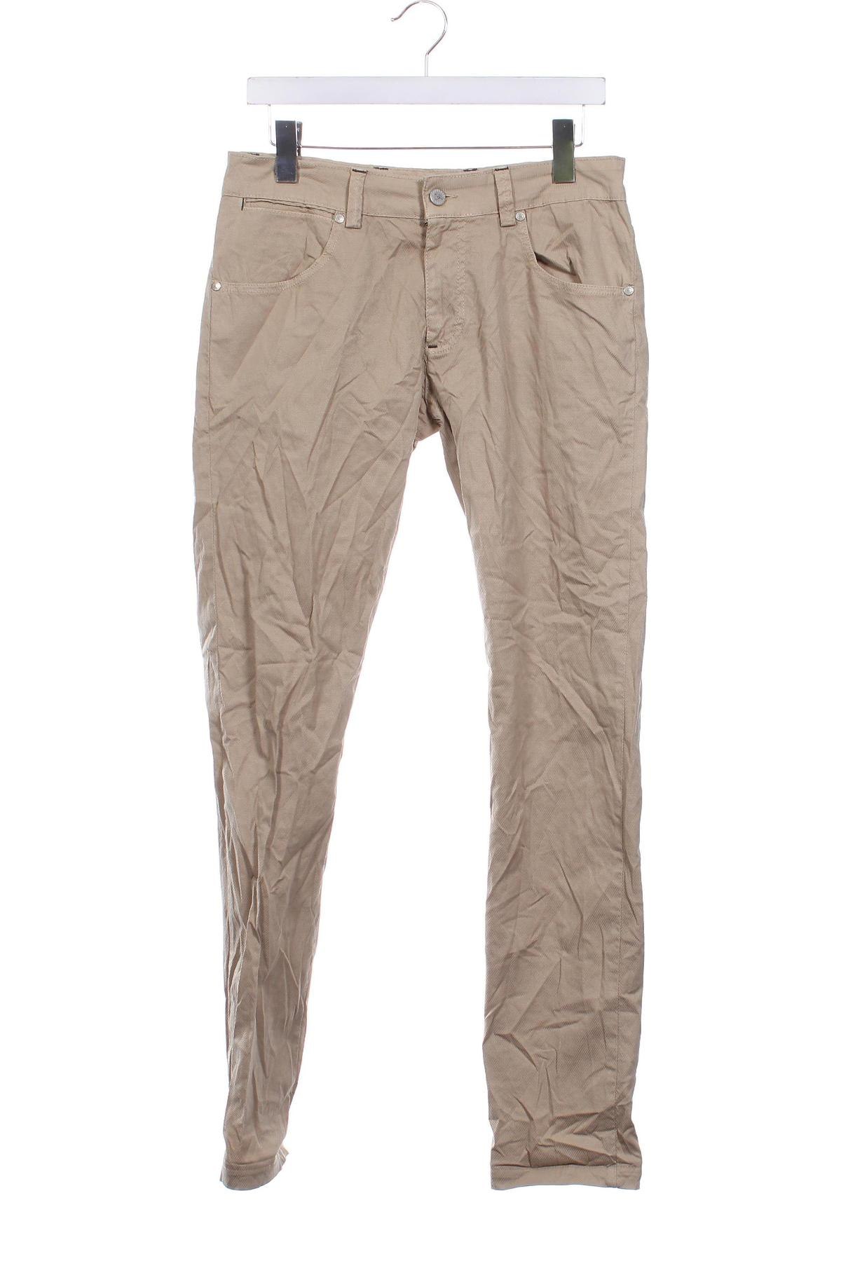 Herrenhose, Größe M, Farbe Beige, Preis 5,99 €