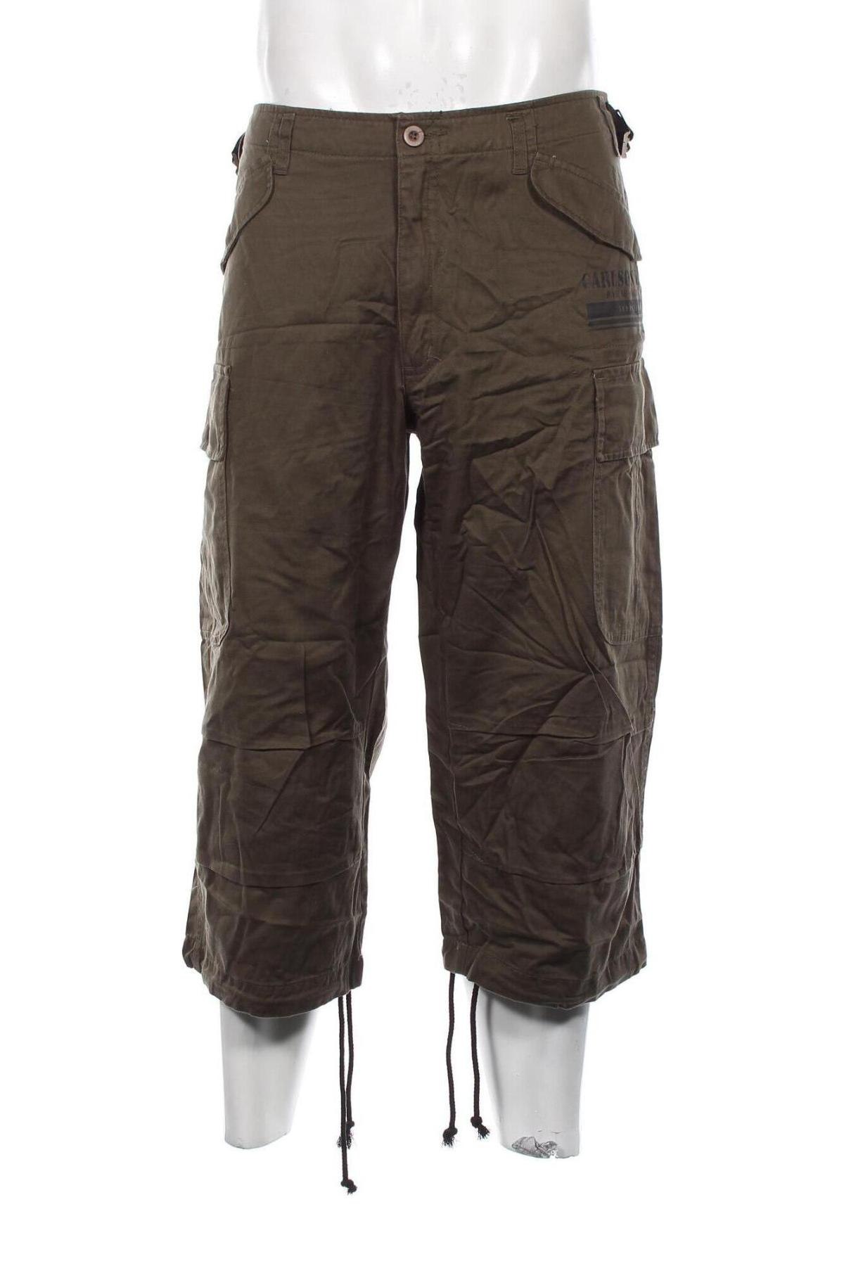 Pantaloni de bărbați, Mărime XL, Culoare Verde, Preț 43,99 Lei