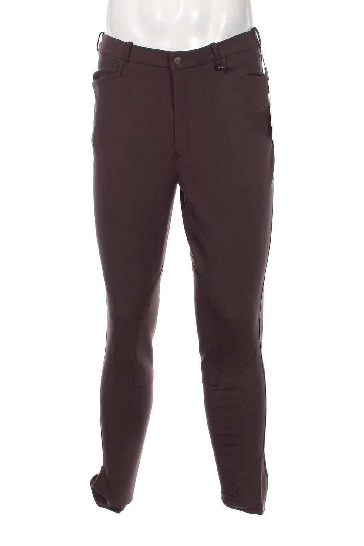 Herrenhose, Größe M, Farbe Braun, Preis € 4,99