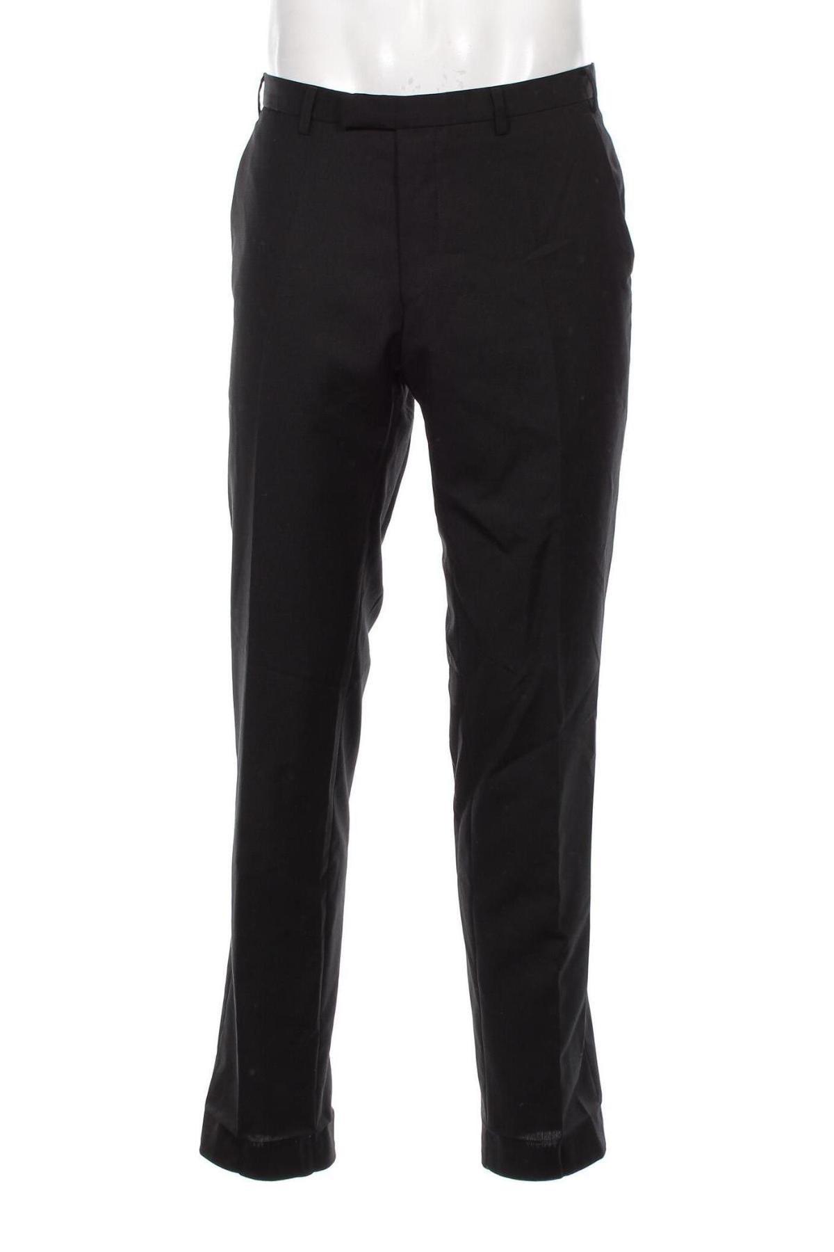 Pantaloni de bărbați, Mărime L, Culoare Negru, Preț 34,99 Lei