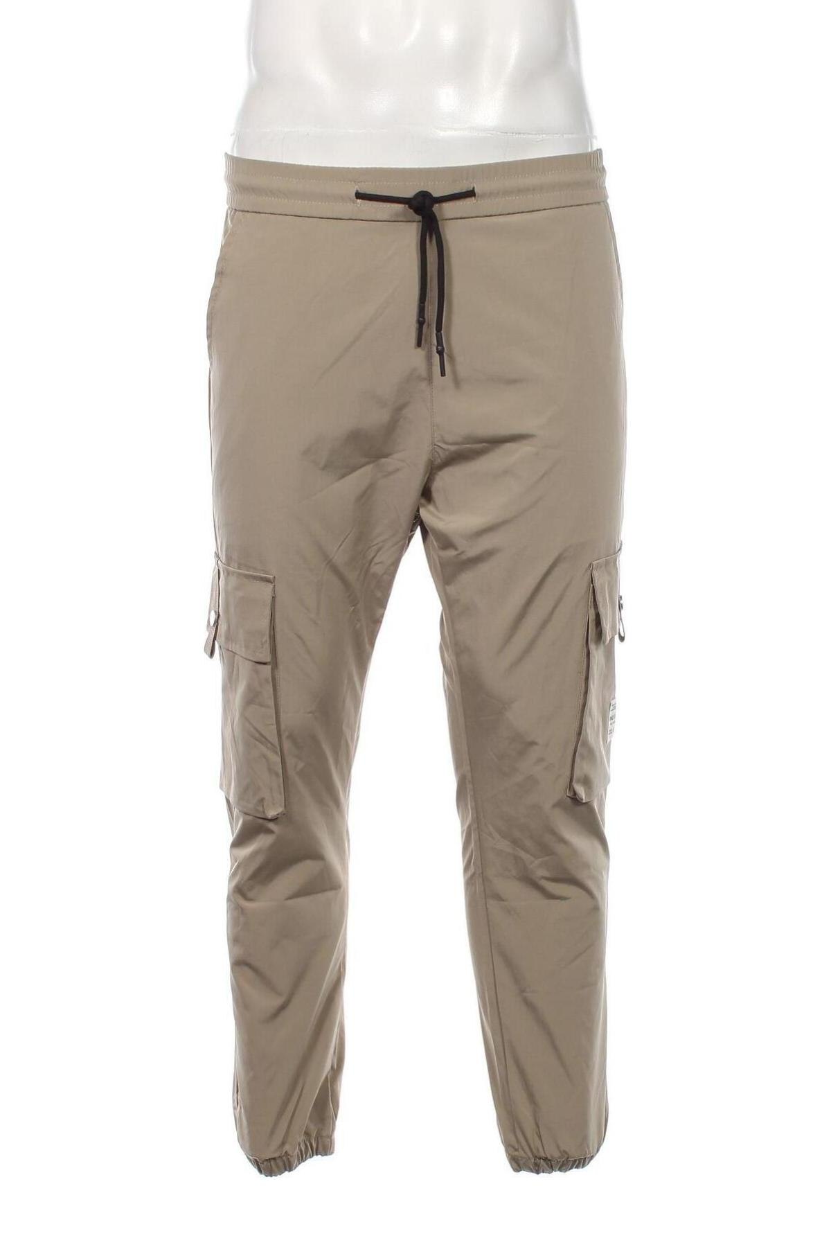 Herrenhose, Größe M, Farbe Beige, Preis € 6,99