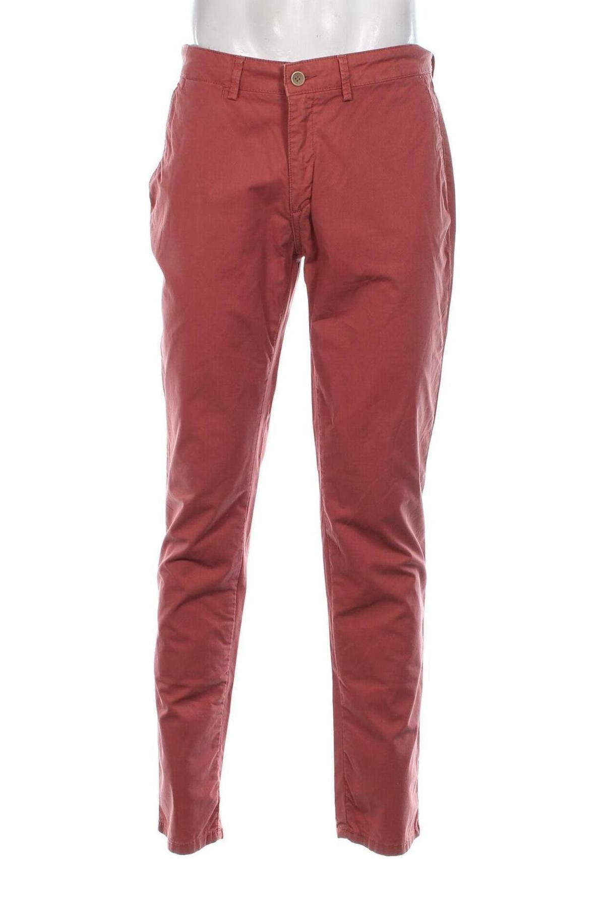 Herrenhose, Größe M, Farbe Rot, Preis € 10,76