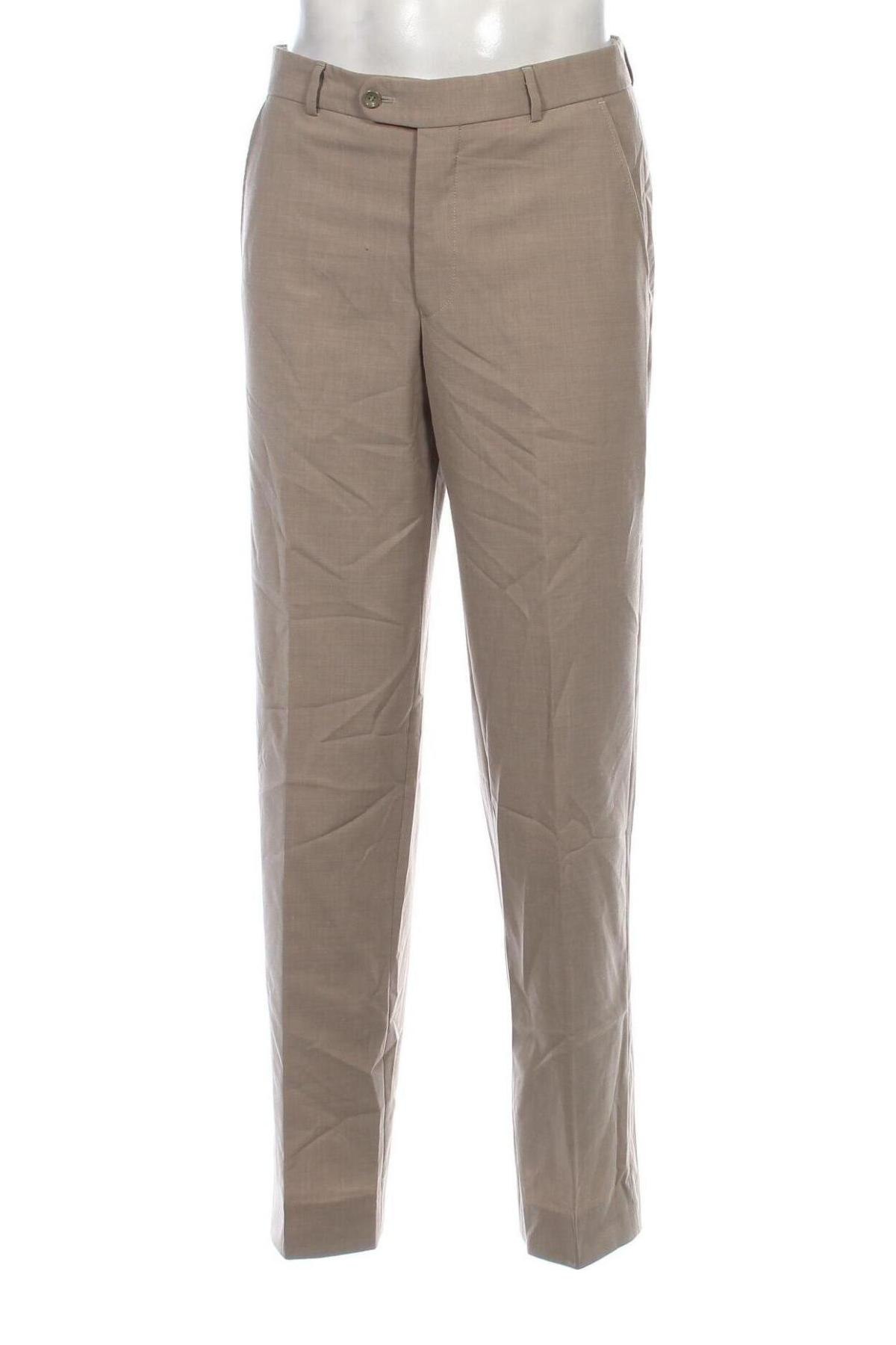 Herrenhose, Größe M, Farbe Beige, Preis 6,49 €