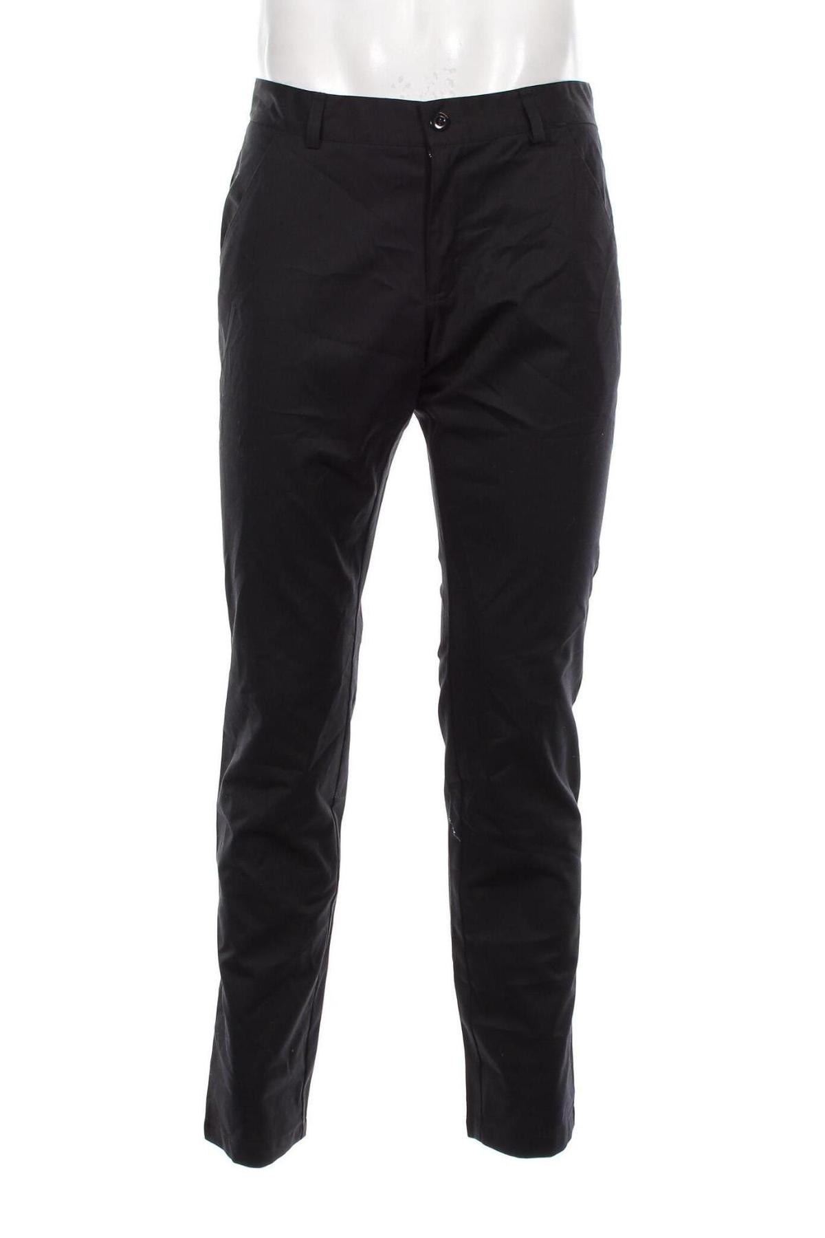 Herrenhose, Größe M, Farbe Schwarz, Preis € 7,49