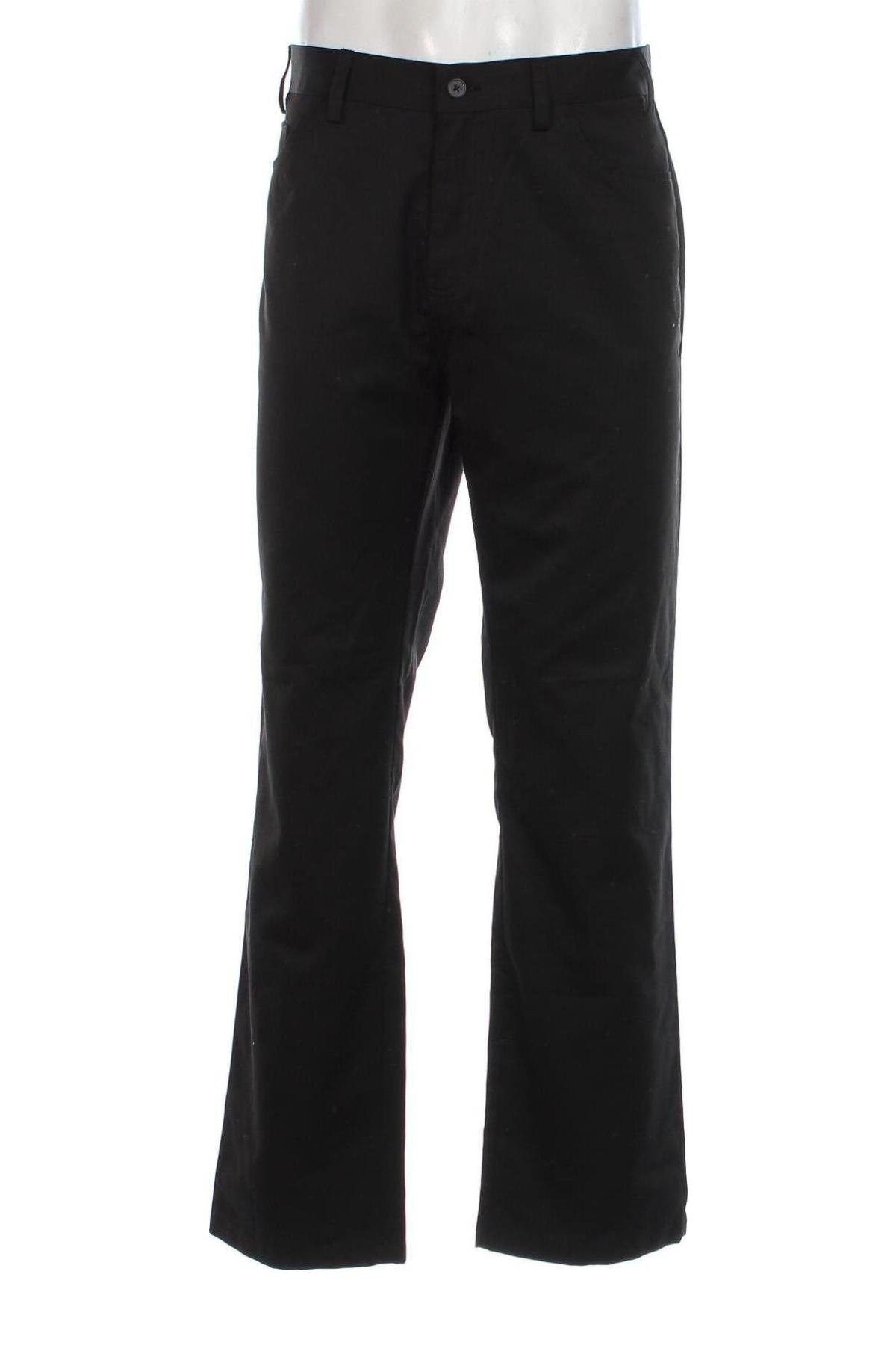 Pantaloni de bărbați, Mărime XL, Culoare Negru, Preț 37,49 Lei