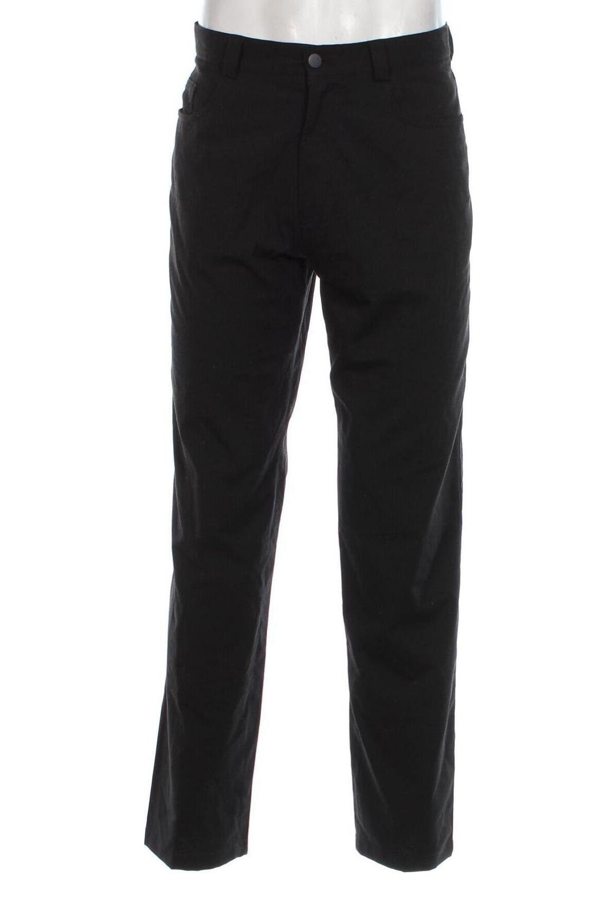 Pantaloni de bărbați, Mărime M, Culoare Negru, Preț 33,99 Lei